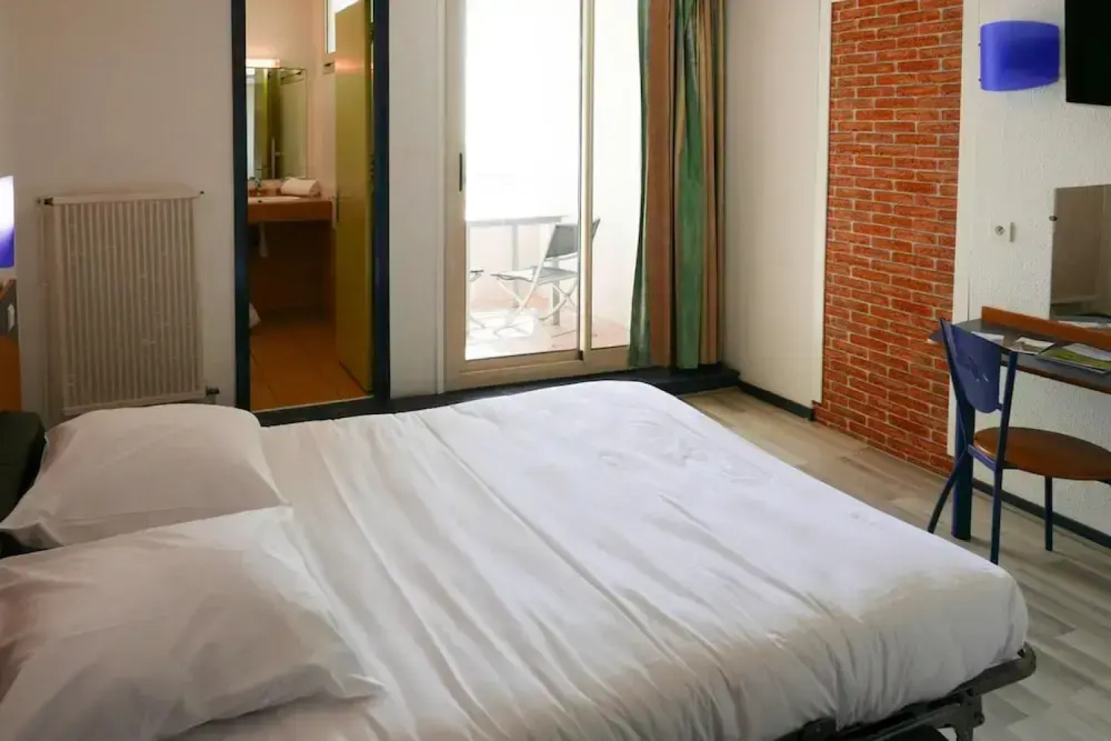 Residence Neptune, Saint-pierre-la-mer, Apt. 2 Pcs. 4 Pers