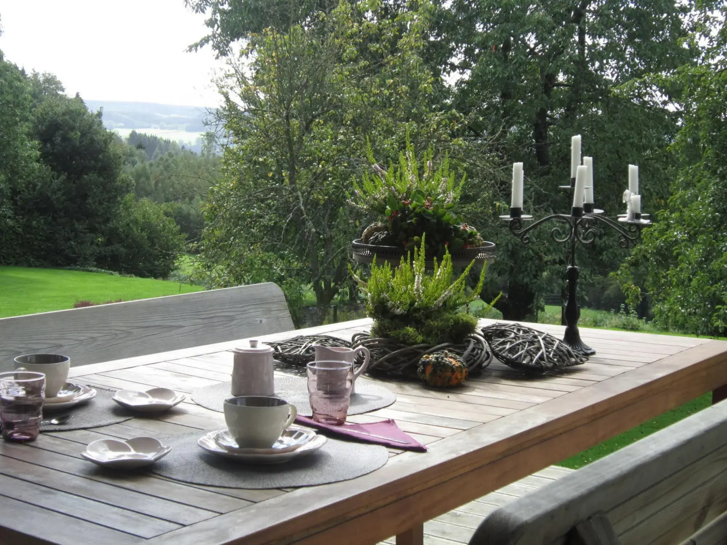 Chalet With Valley Views,