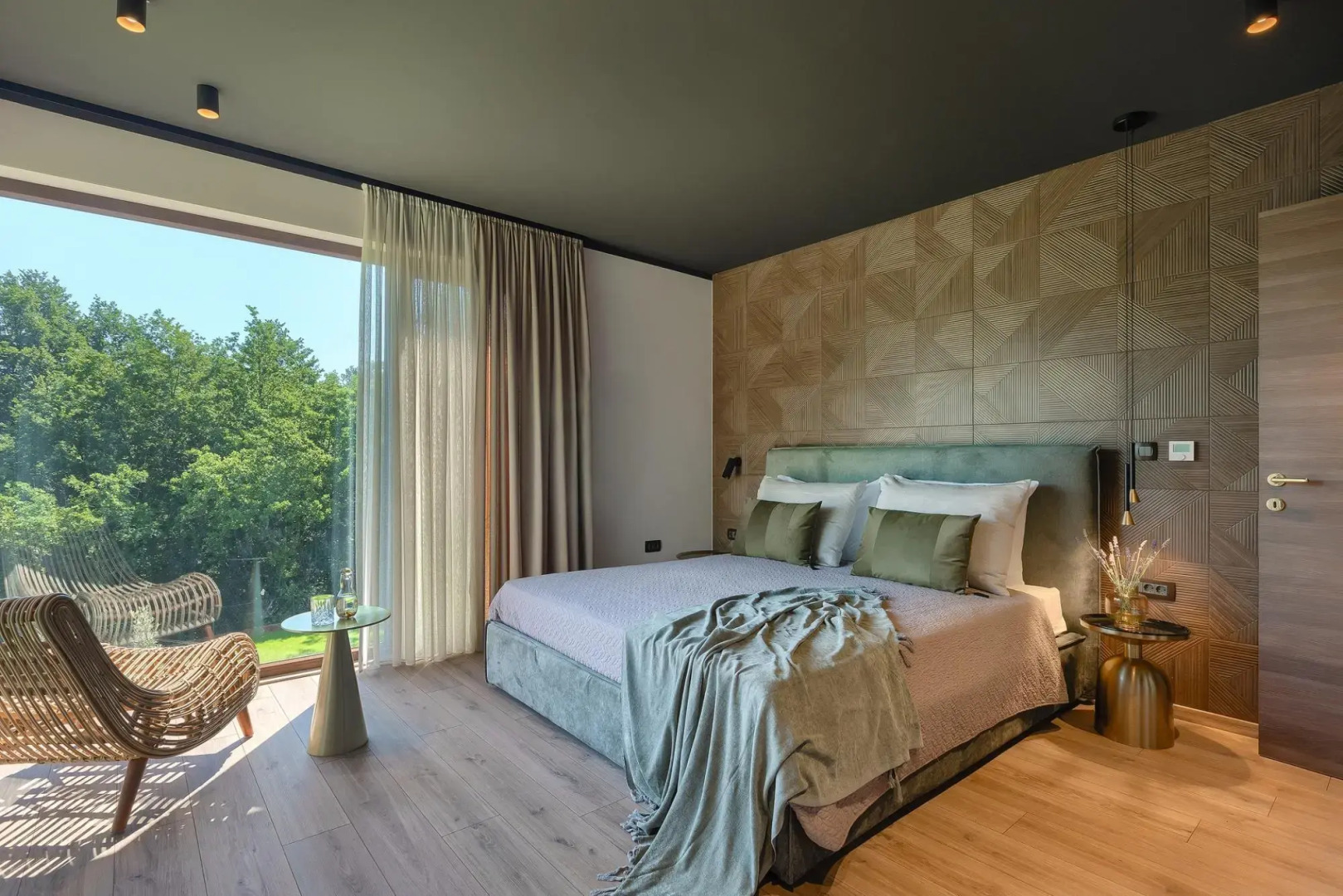 Nicol Tireli in Kršan