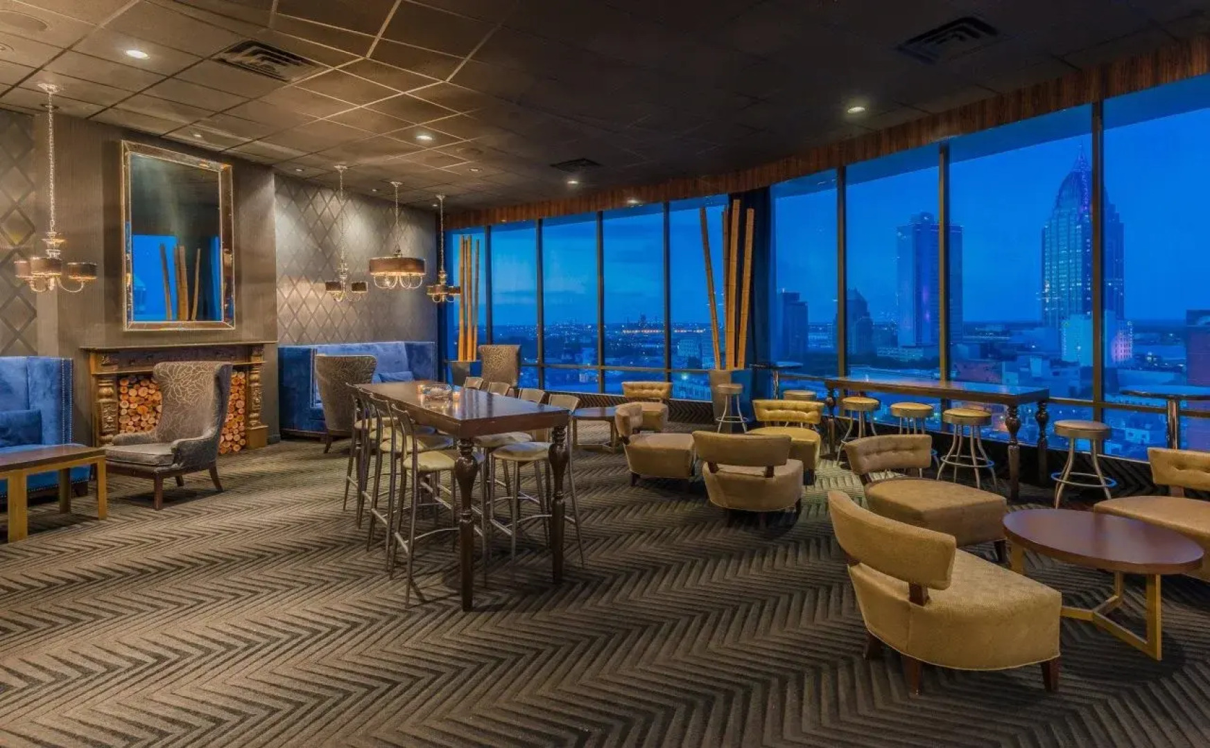 Holiday Inn Mobile-Dwtn/Hist. District by IHG