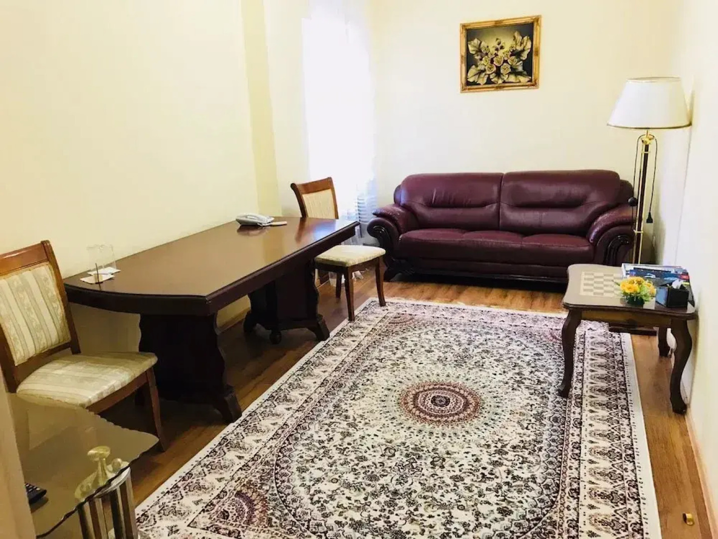 Отель Altyn-Adam