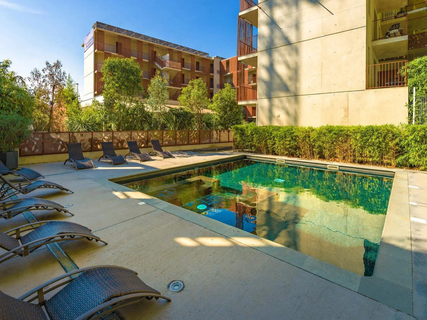 Lagrange Apart'HOTEL Montpellier Millénaire