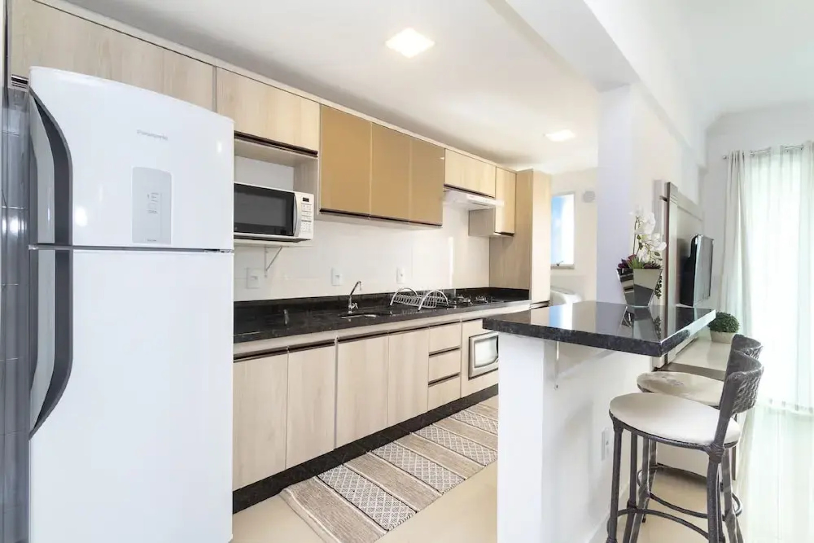 Aluguel Apartamento 2 quartos 1 suite Piscina 418