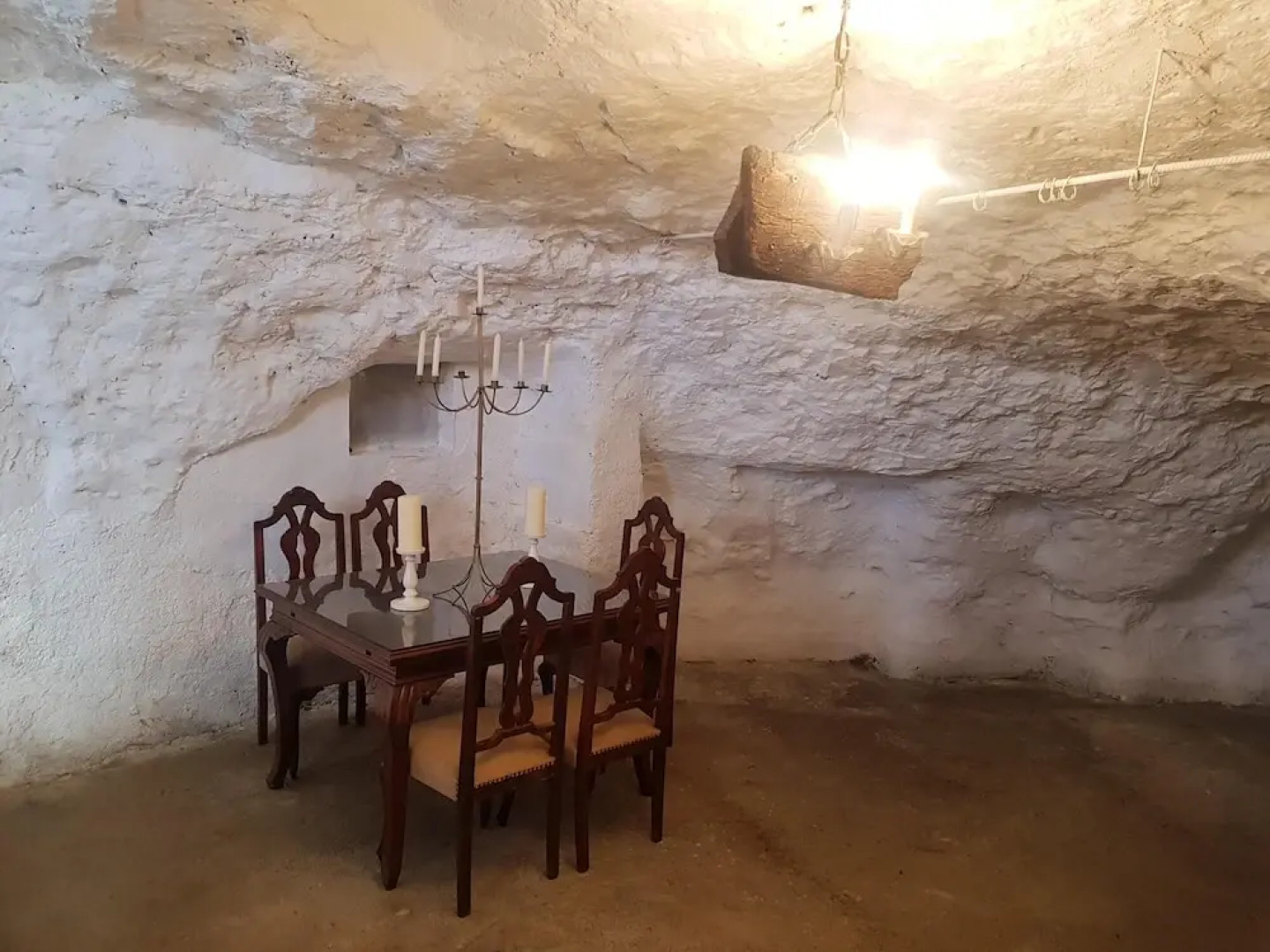 Chalet With 2 Bedrooms in Almodovar del Rio, With Private Pool and Terrace