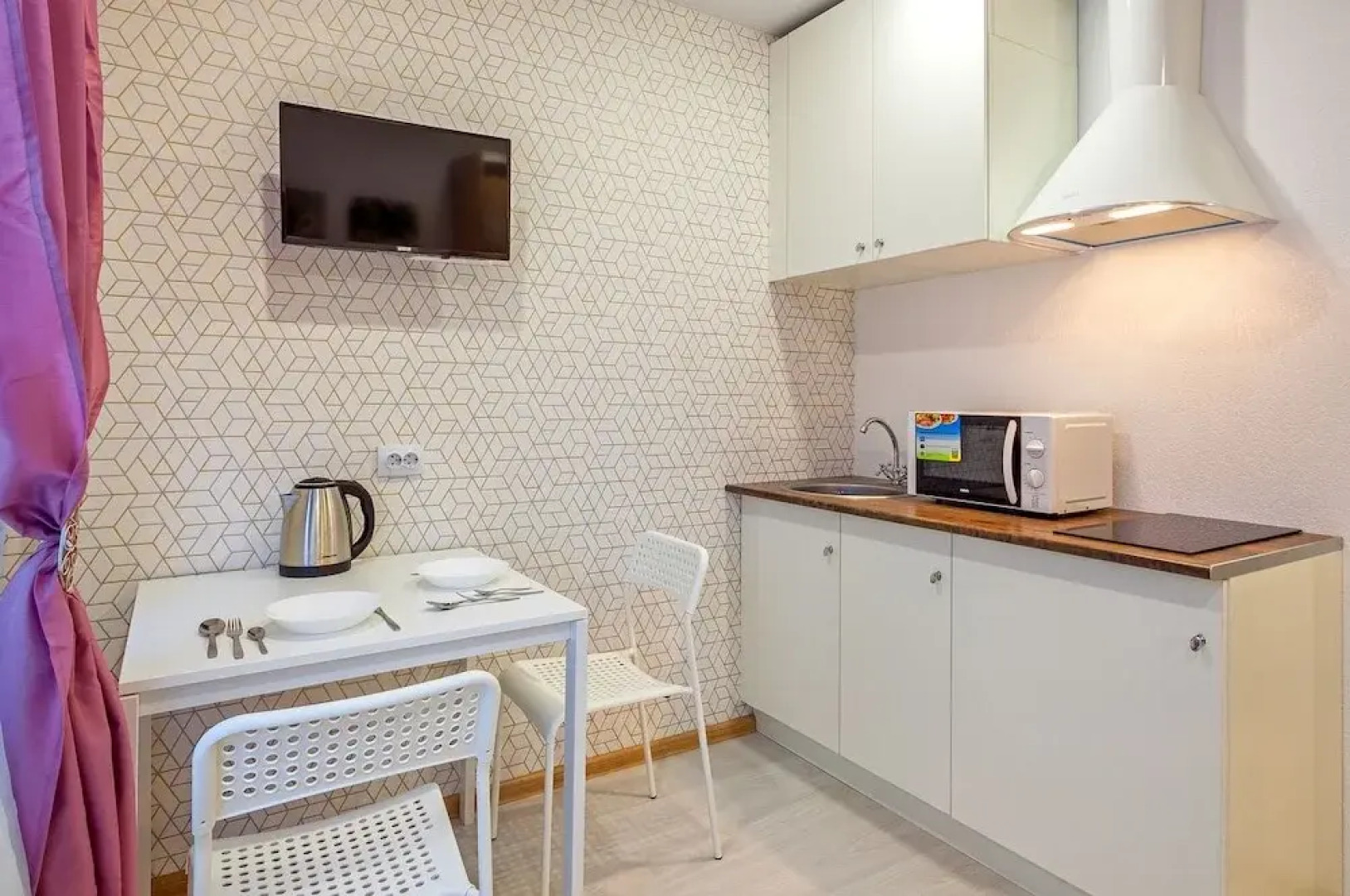 Апартаменты на ул. Производственной, 2