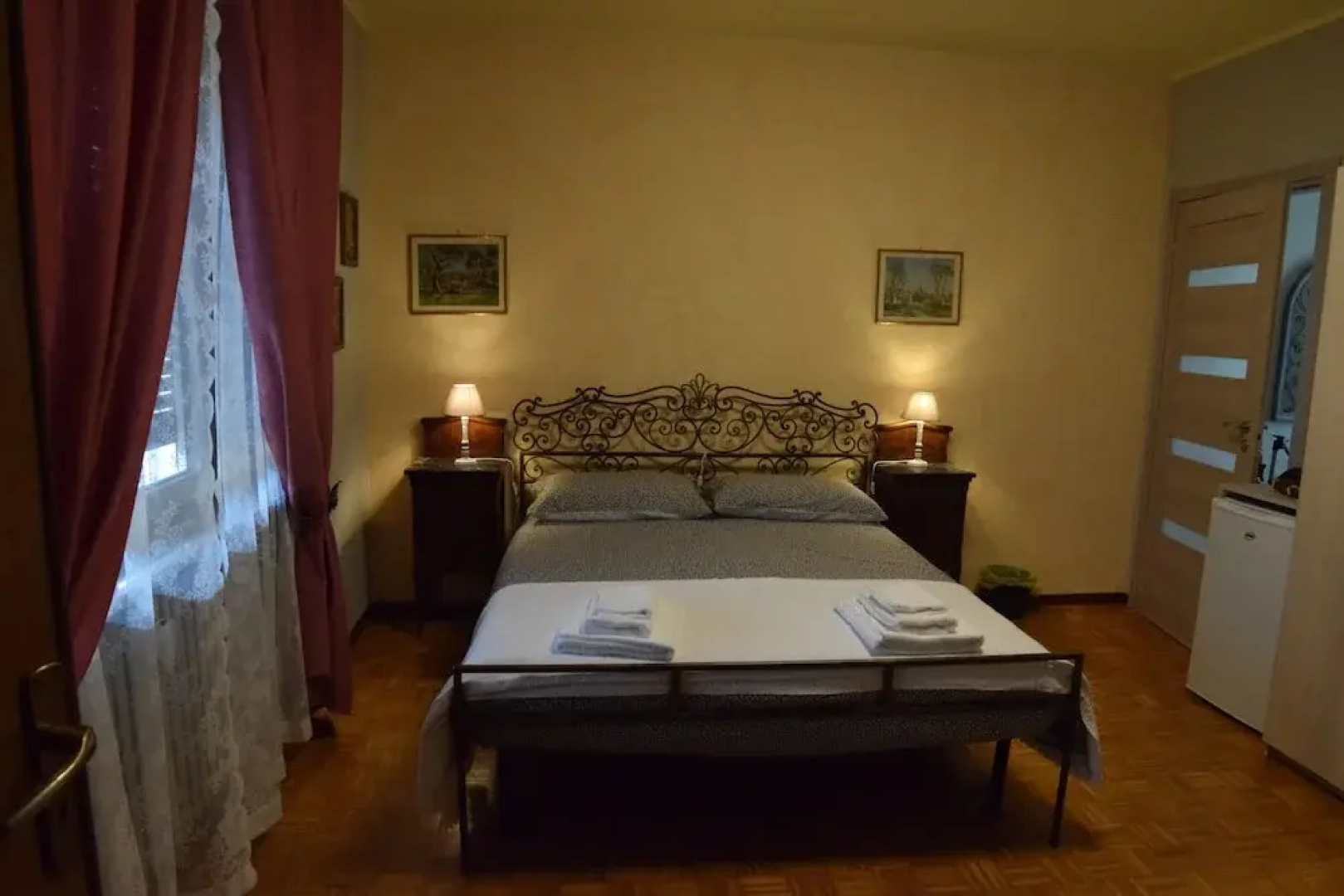 Flu Bed & Breakfast