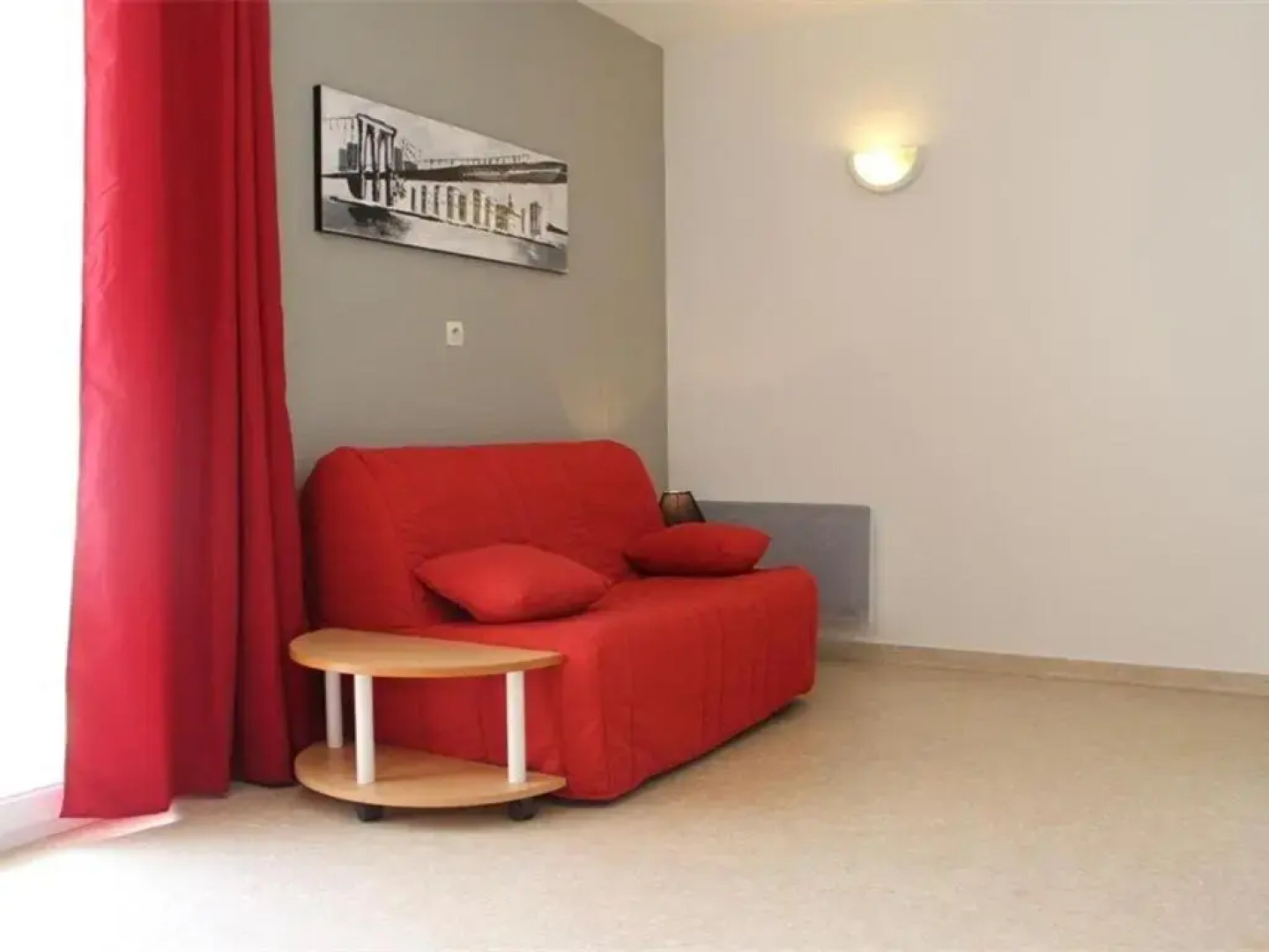 Appartement La Rochelle, 1 pièce, 2 personnes - FR-1-246-140