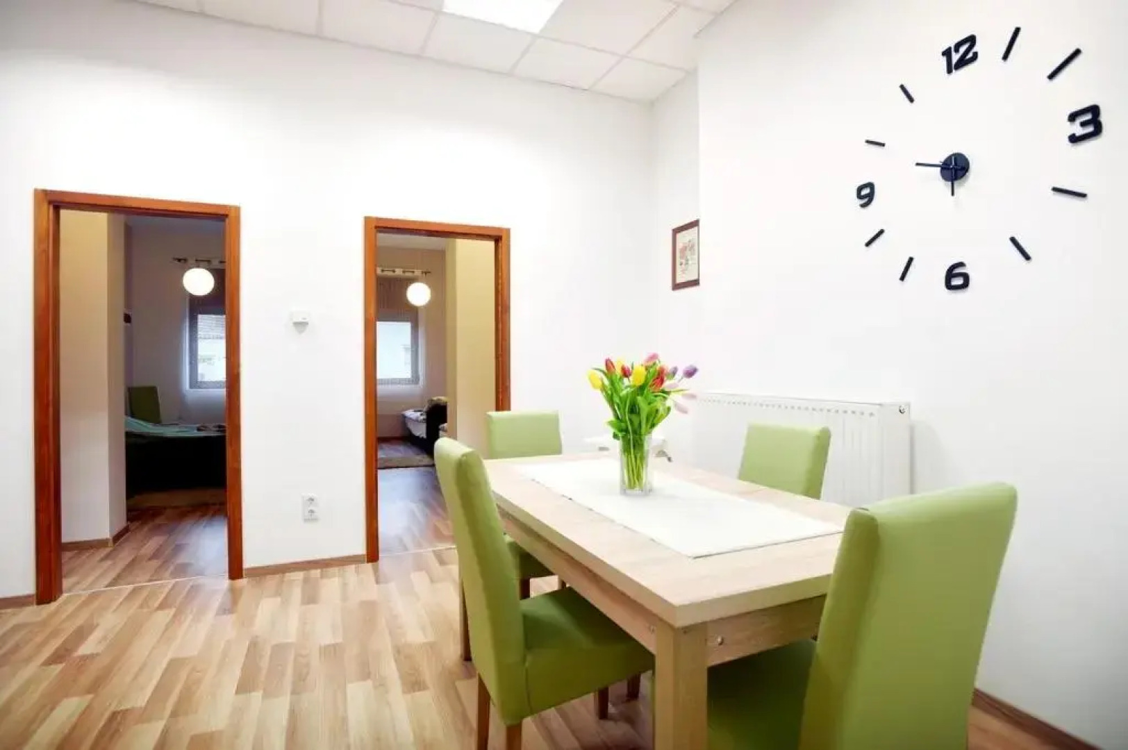 Corner Apartman Eger