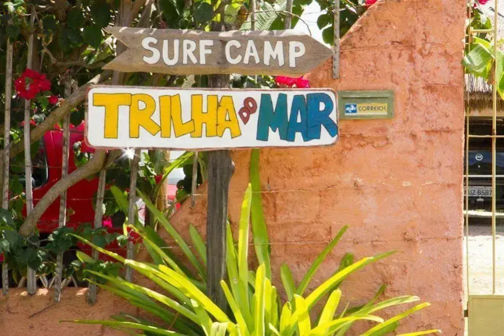 Pousada Trilha do Mar