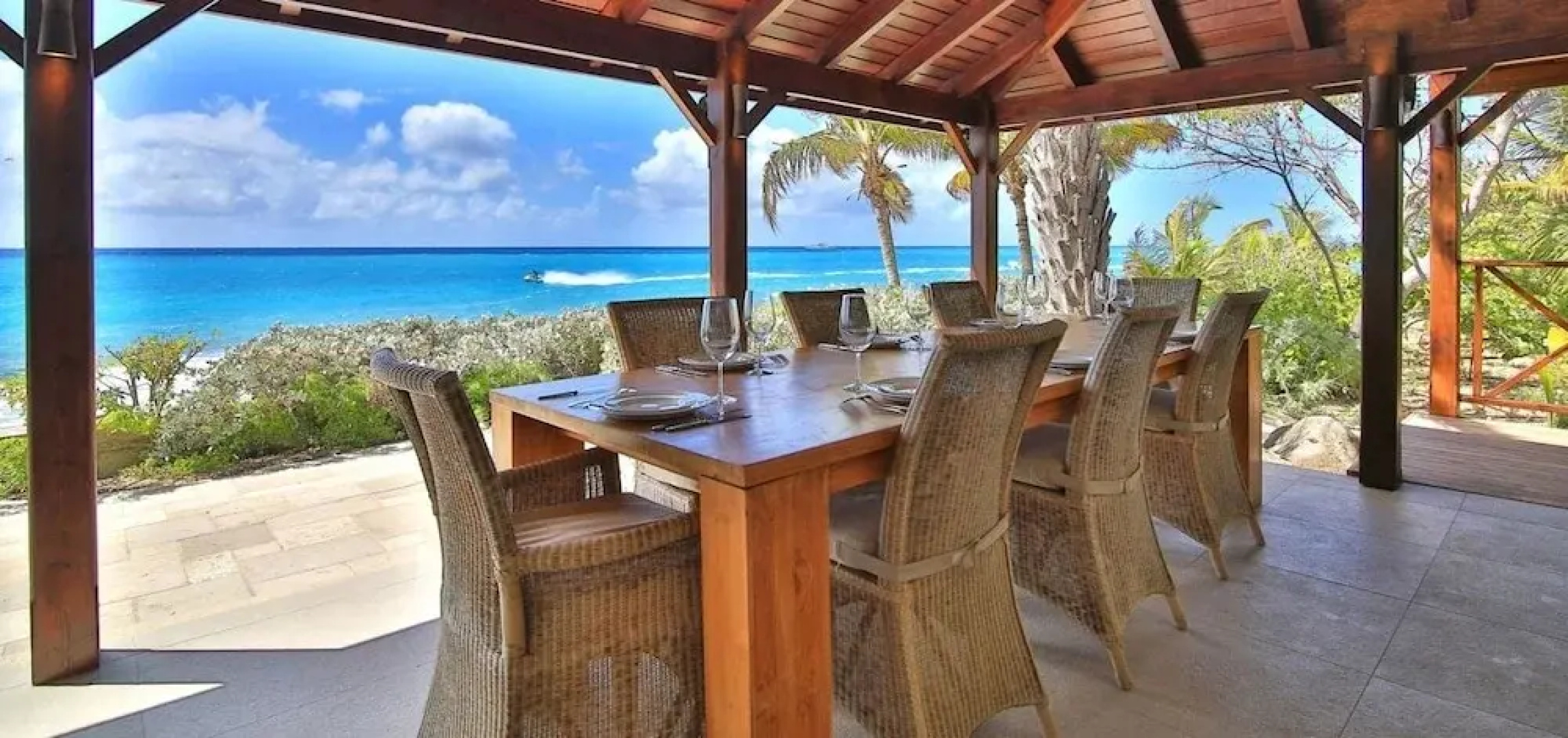 Villa Blue Beach