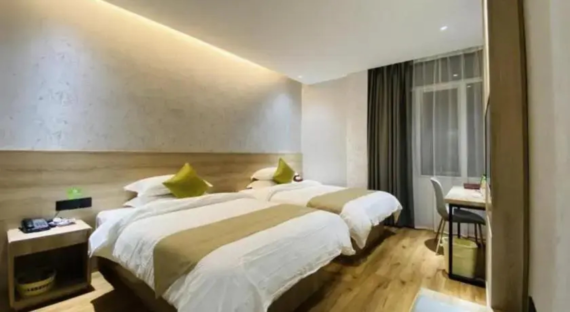 Vatica Fuzhou West Second Ring Road Xihu Park Hotel