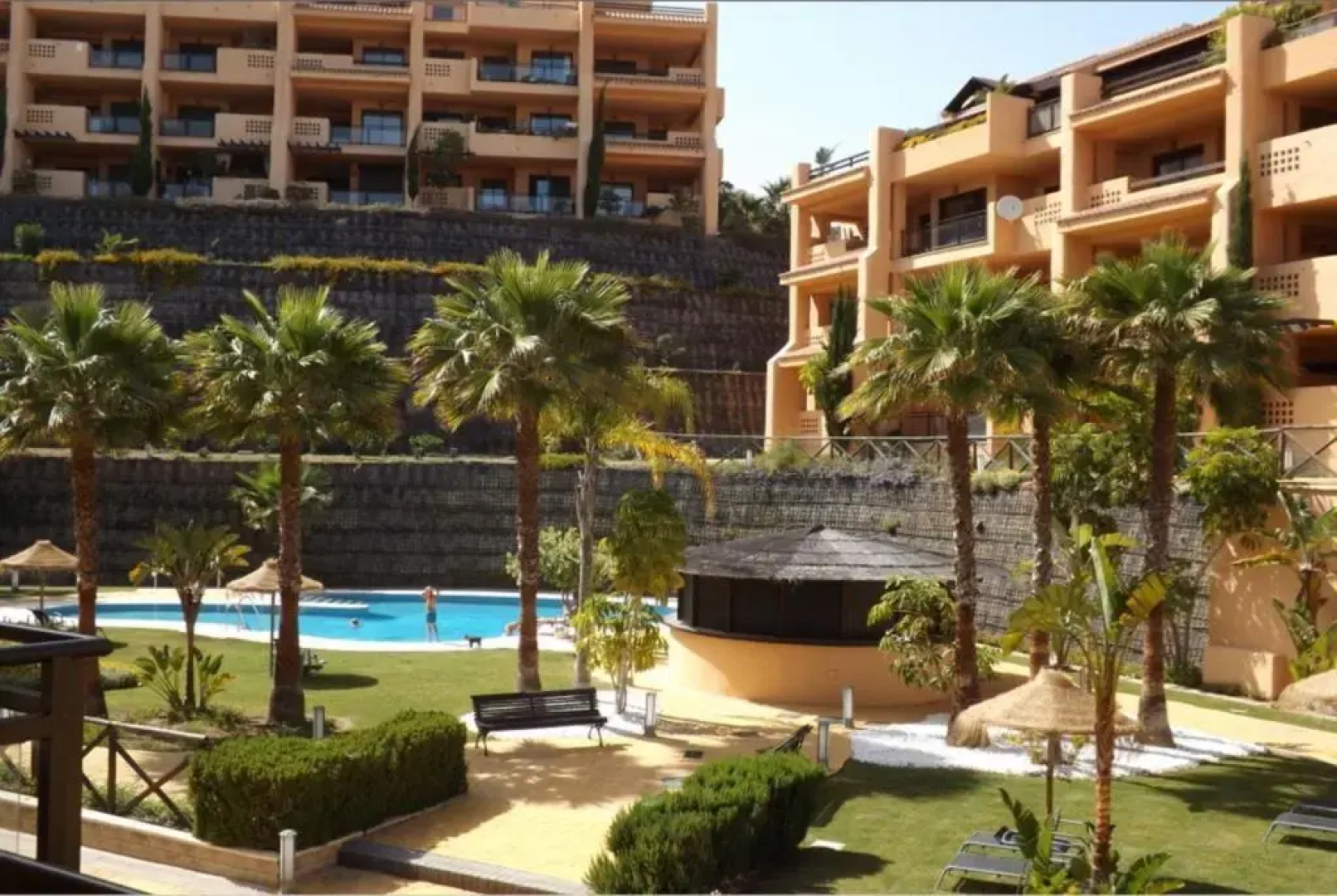 Apartment in Mijas Costa 101380