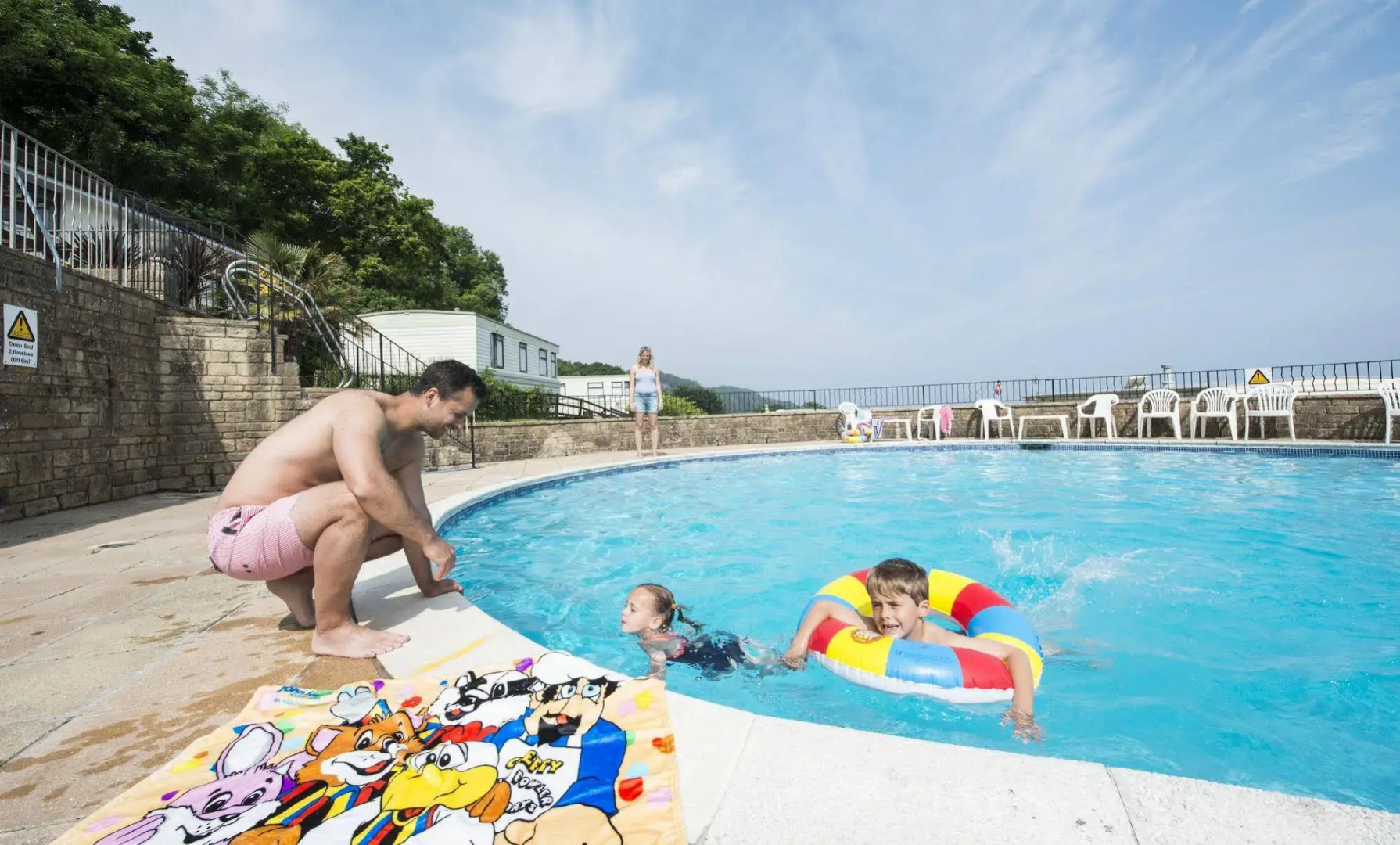 Sandaway Beach Holiday Park