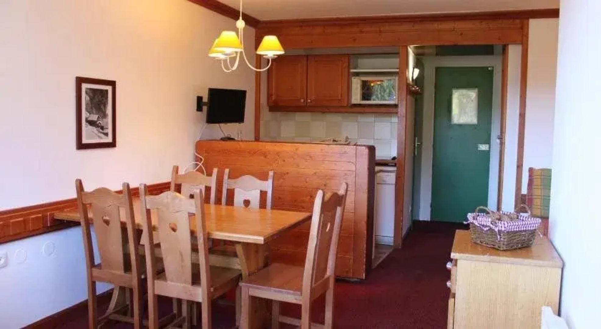 Résidence Le Thuria