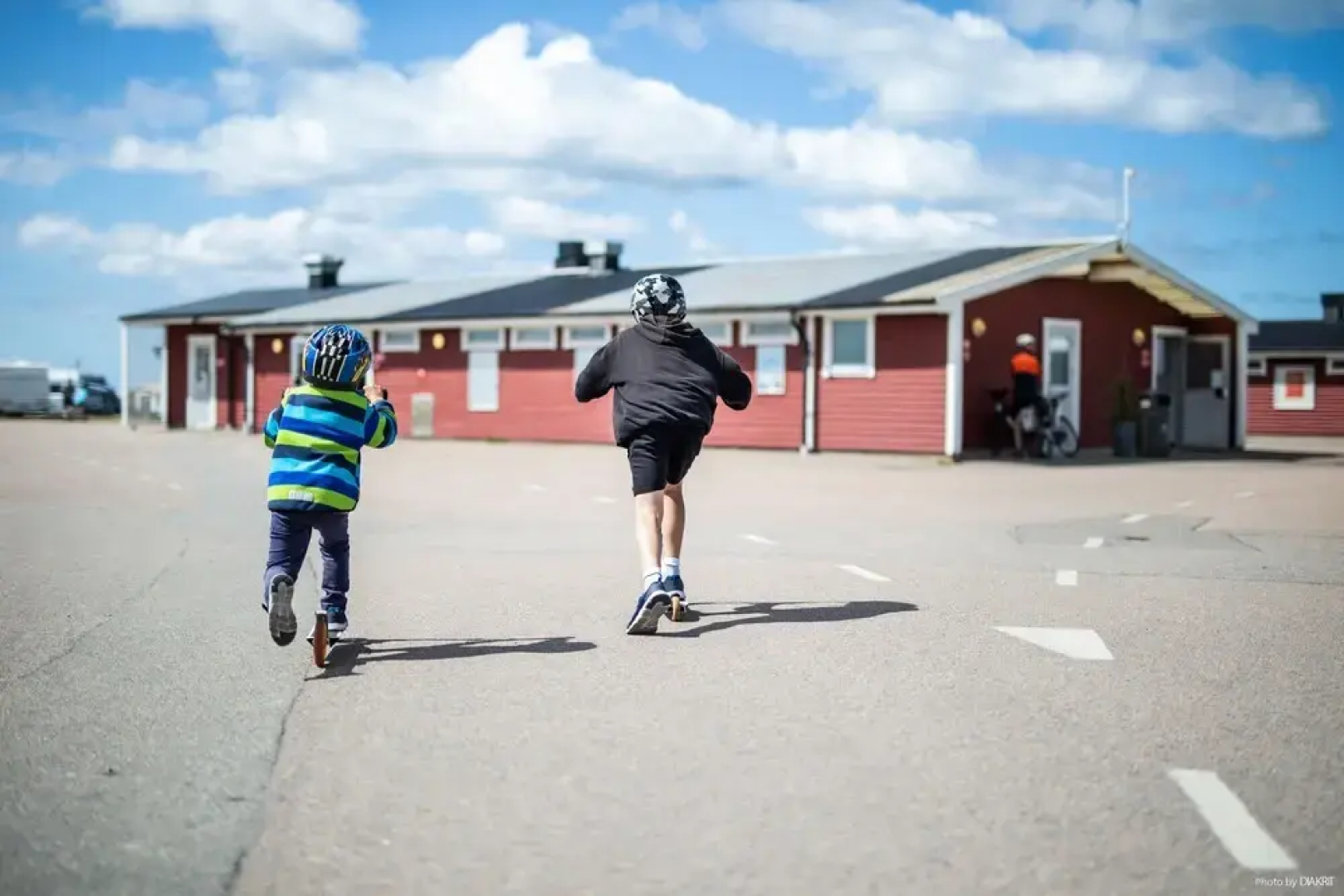First Camp Björkäng-Varberg