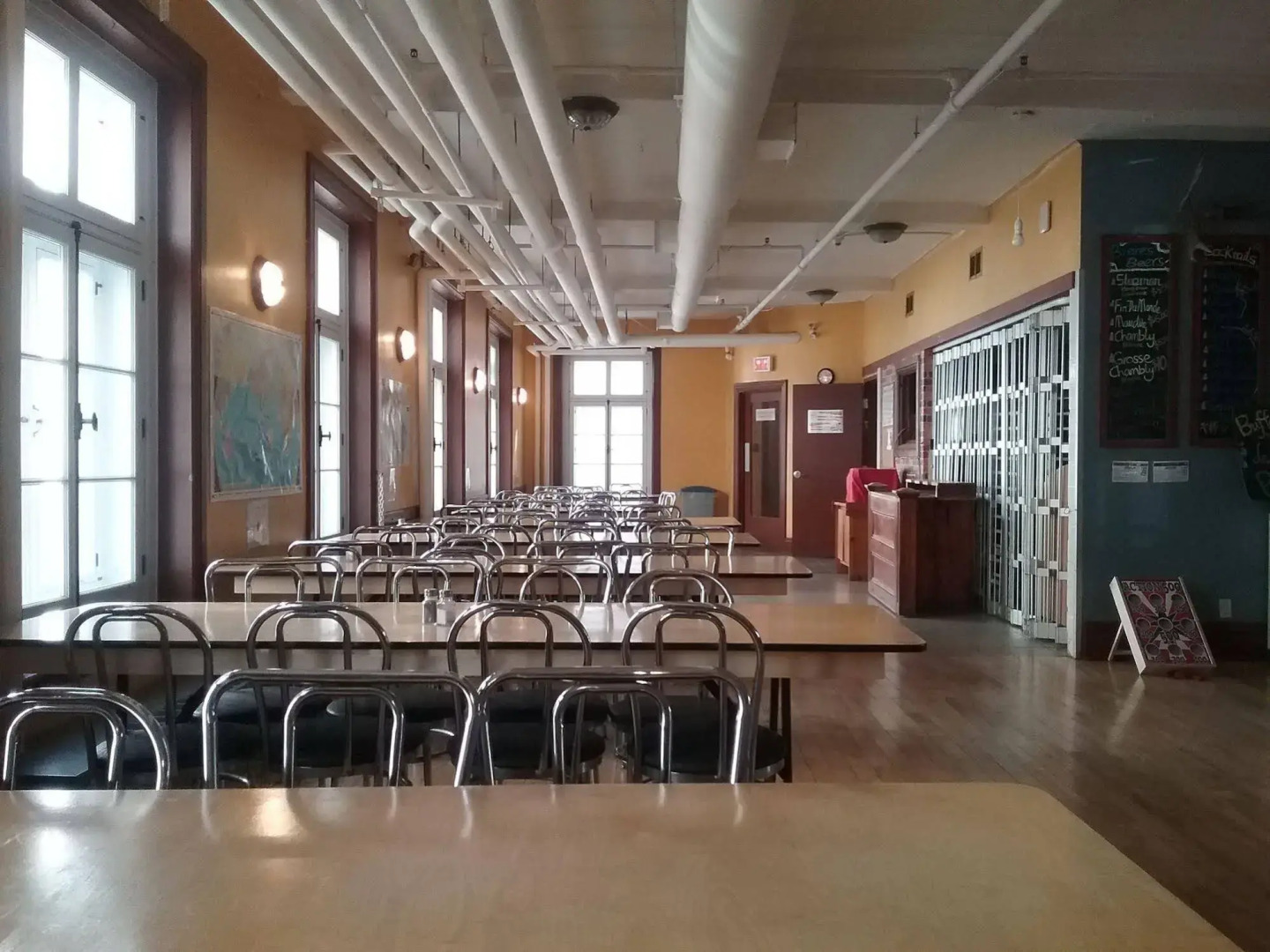 Auberge Internationale de Québec - Hostel