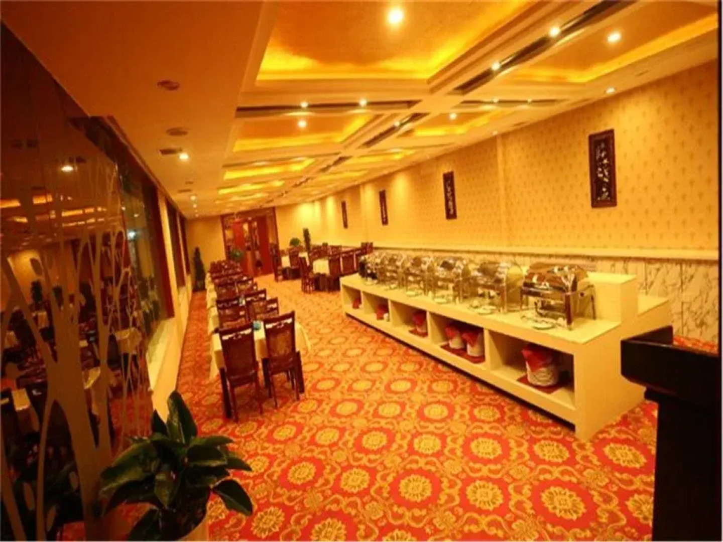 Starway Hotel Yulin Guangji Plaza