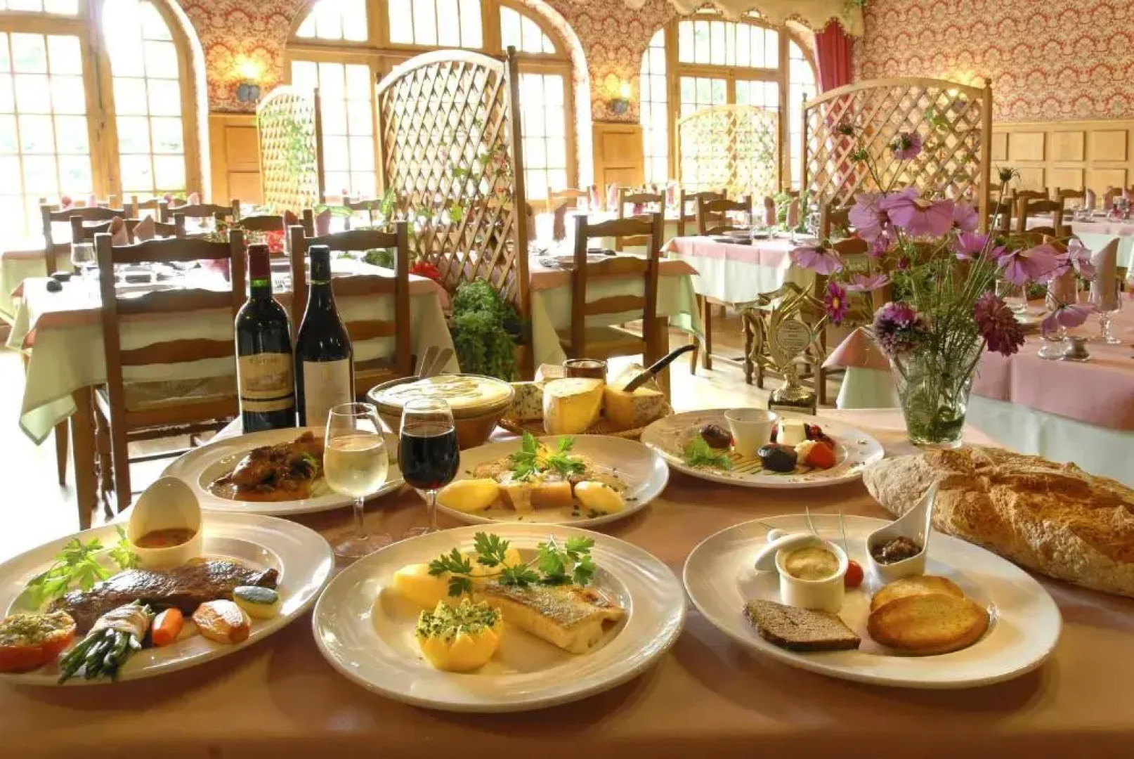 Le Relais de L'Aubrac