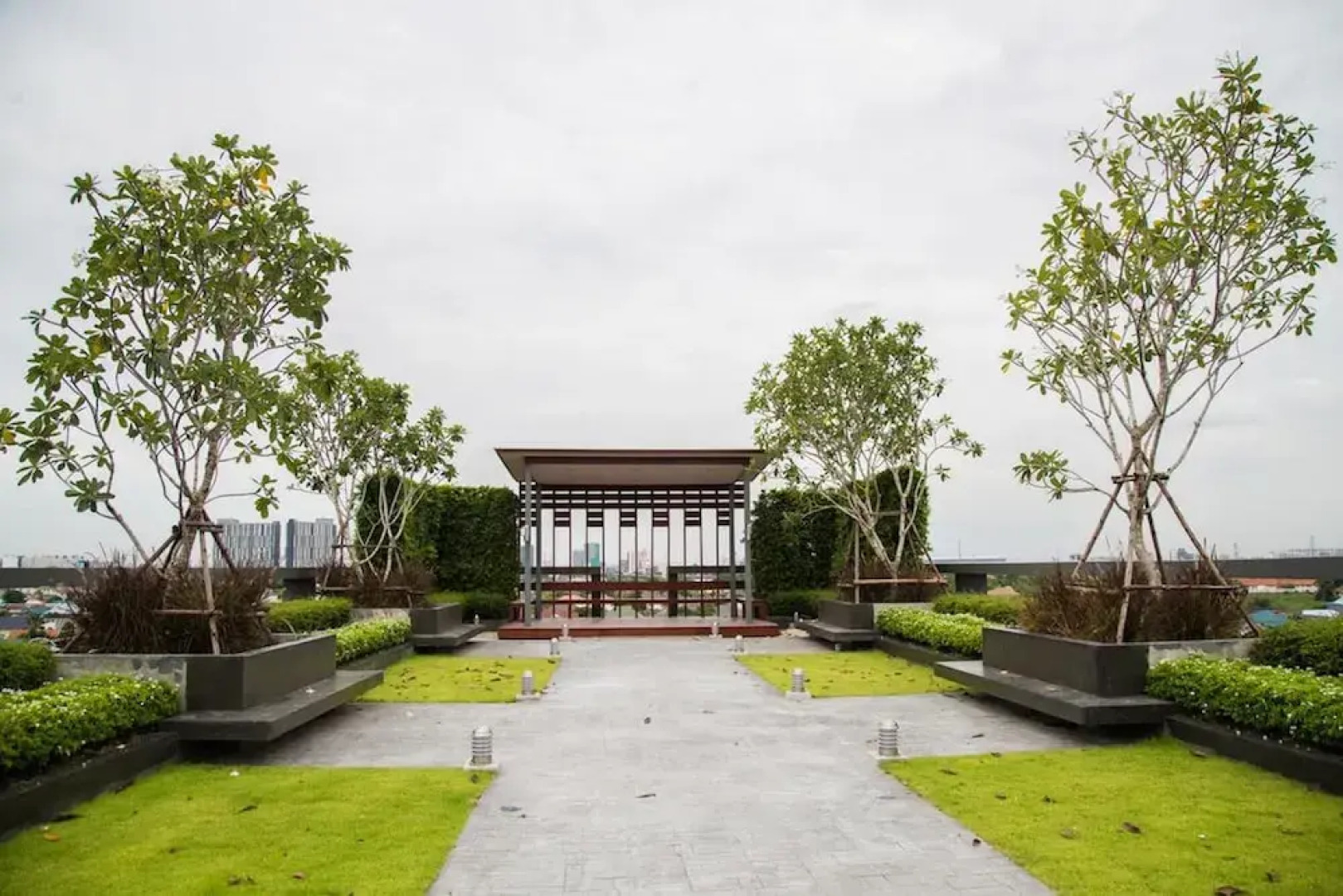 V Condo Chaengwattana 2B