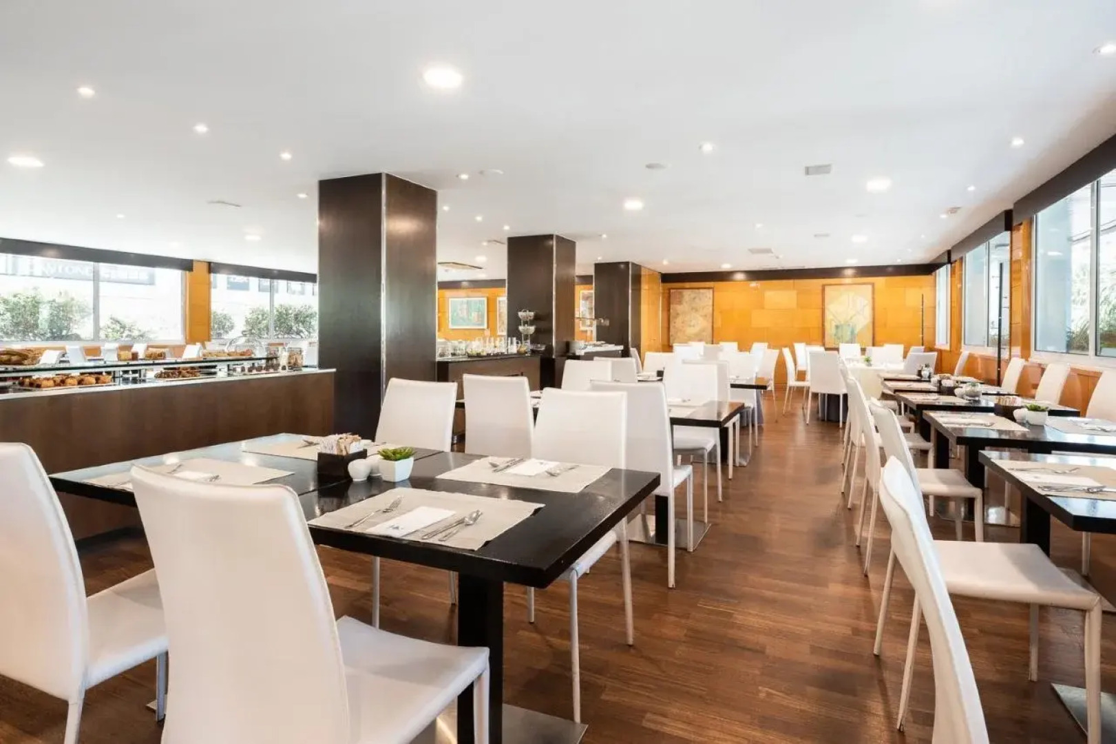 Eurostars Atlántico Hotel