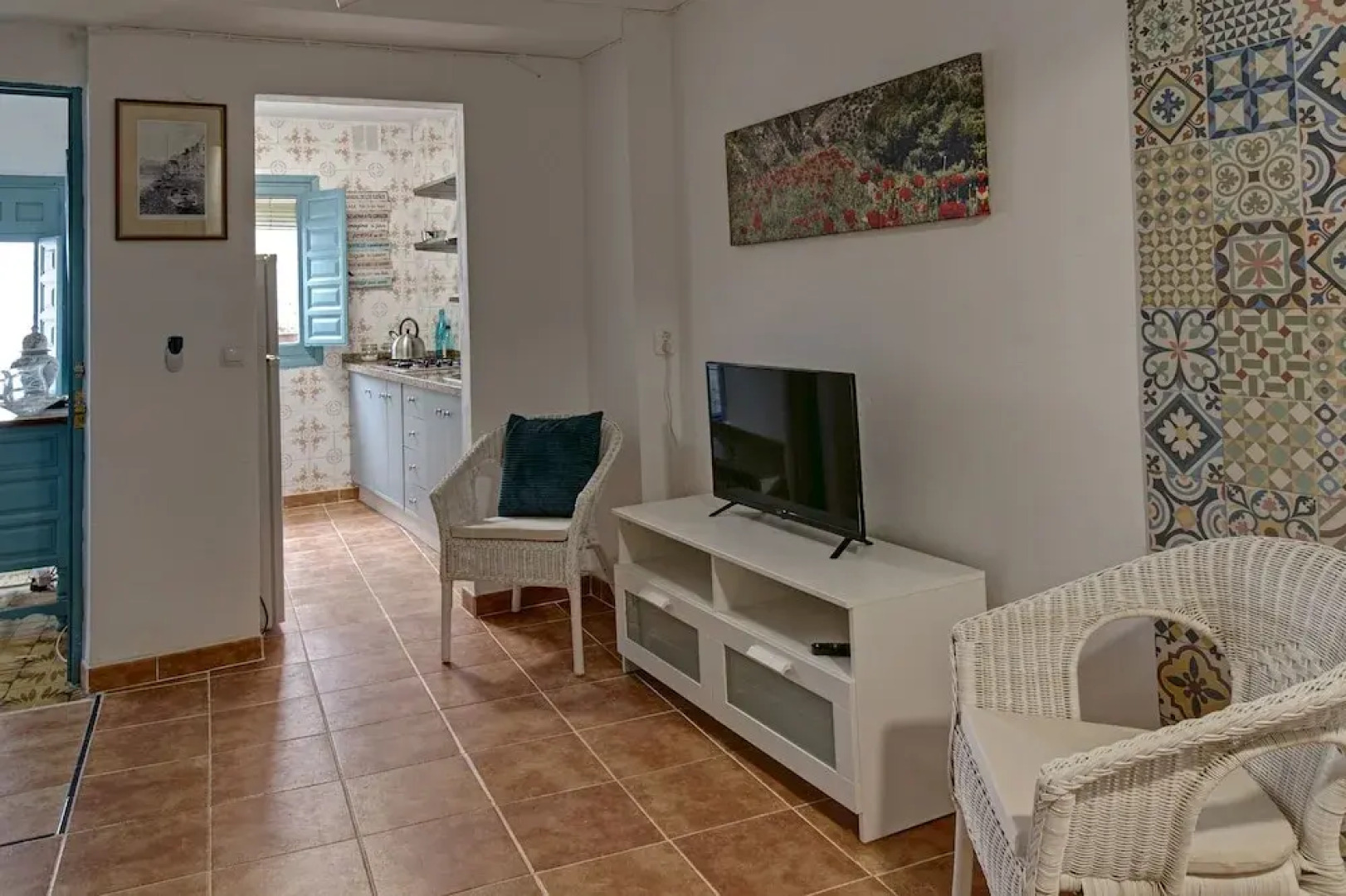 Casa Turquesa Apartamentos