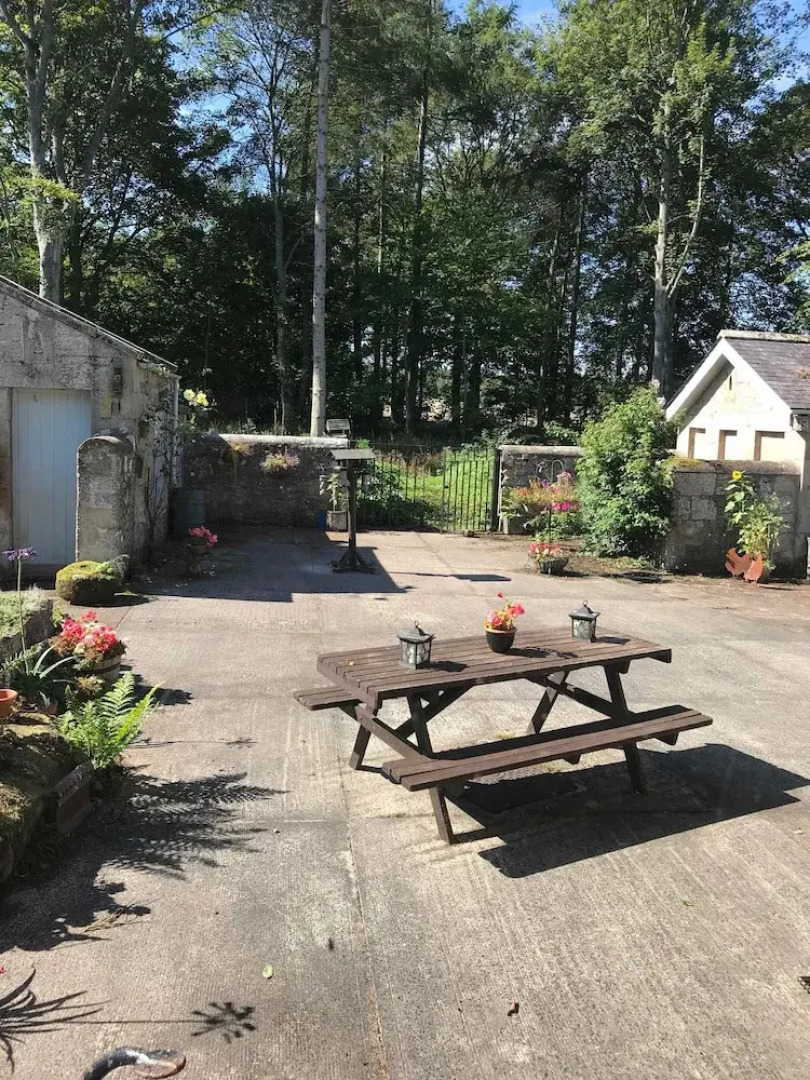 Tillmouth Old School House B&B