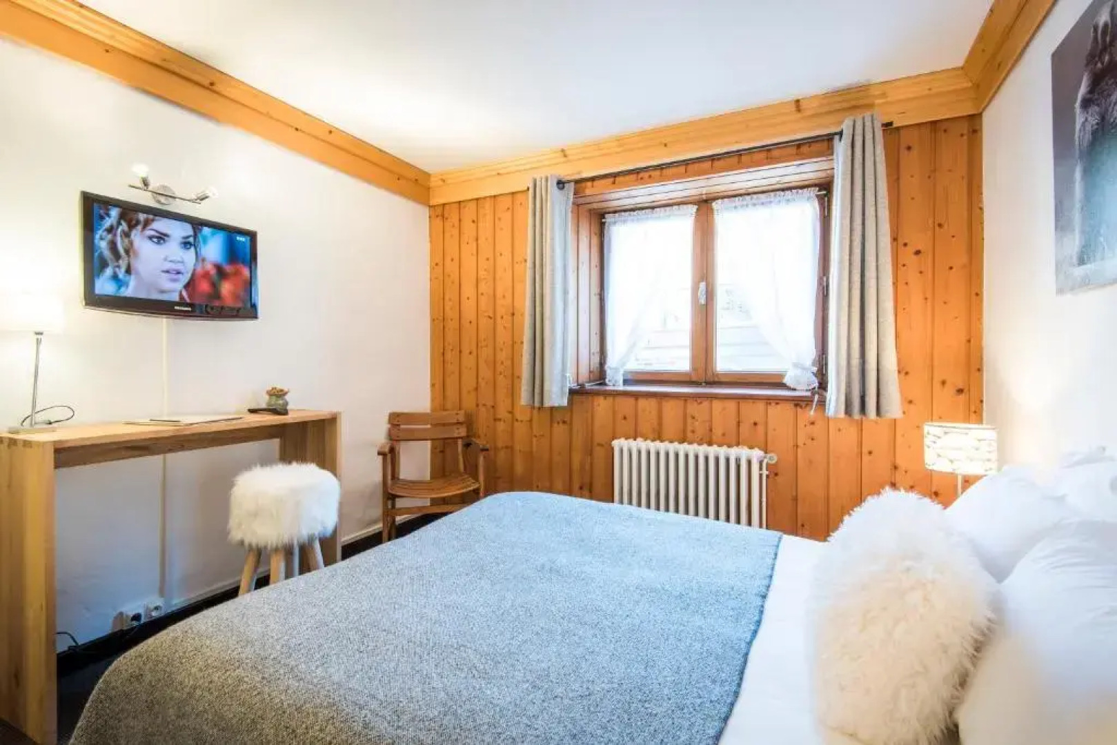 Chalet-hôtel Gai Soleil