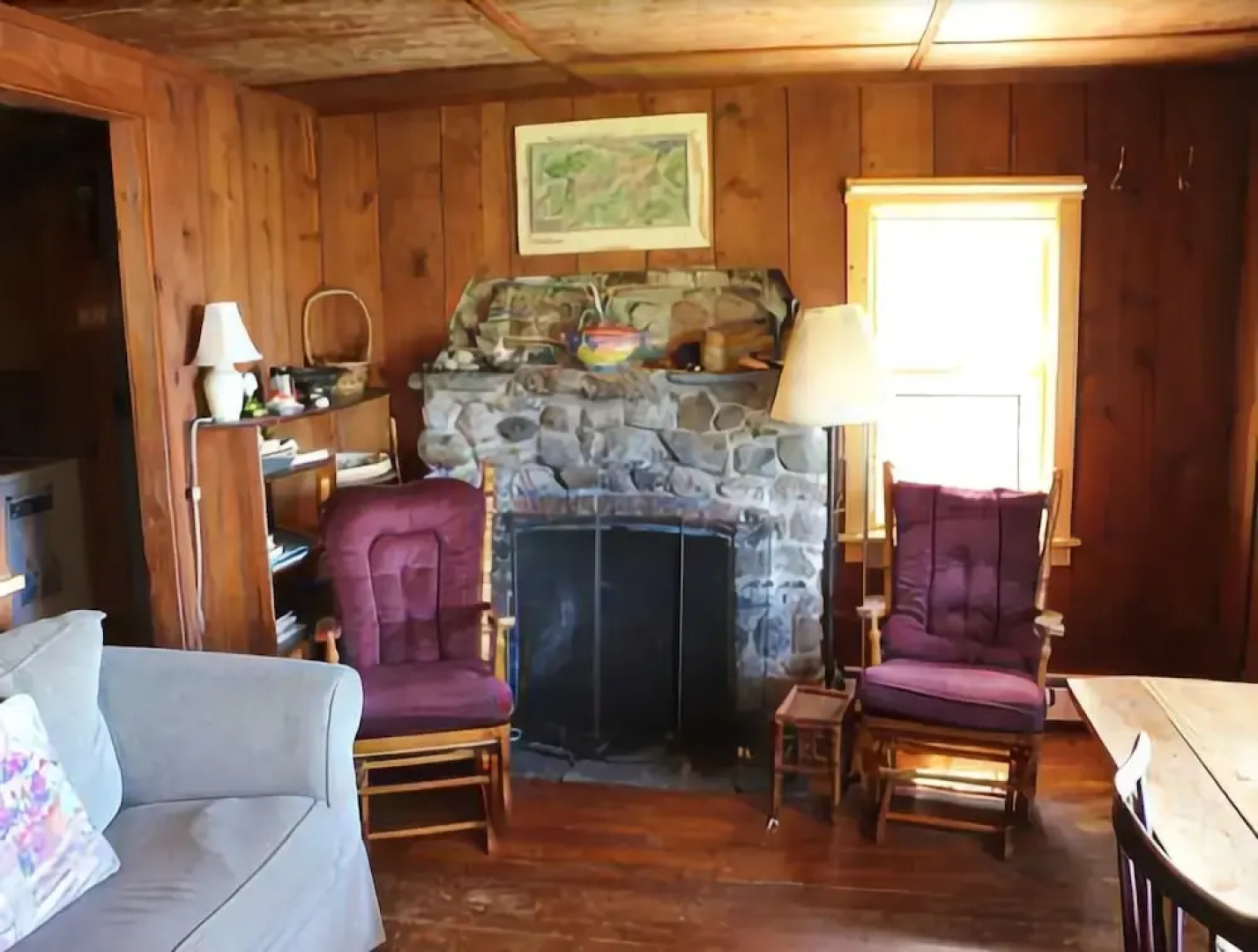 Shipshape - Two Bedroom Home