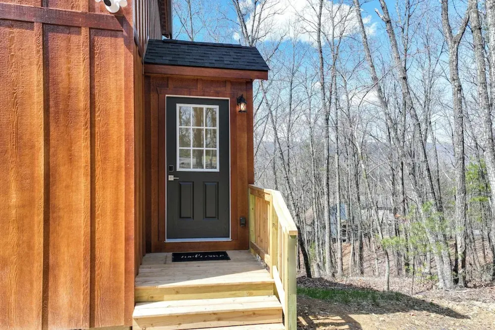 Pet-friendly Basye Vacation Rental w/ Fireplace!