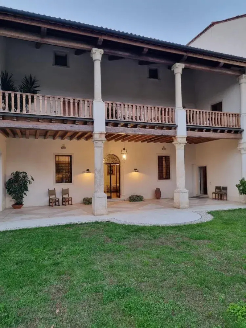 Villa Valmarana De Toni