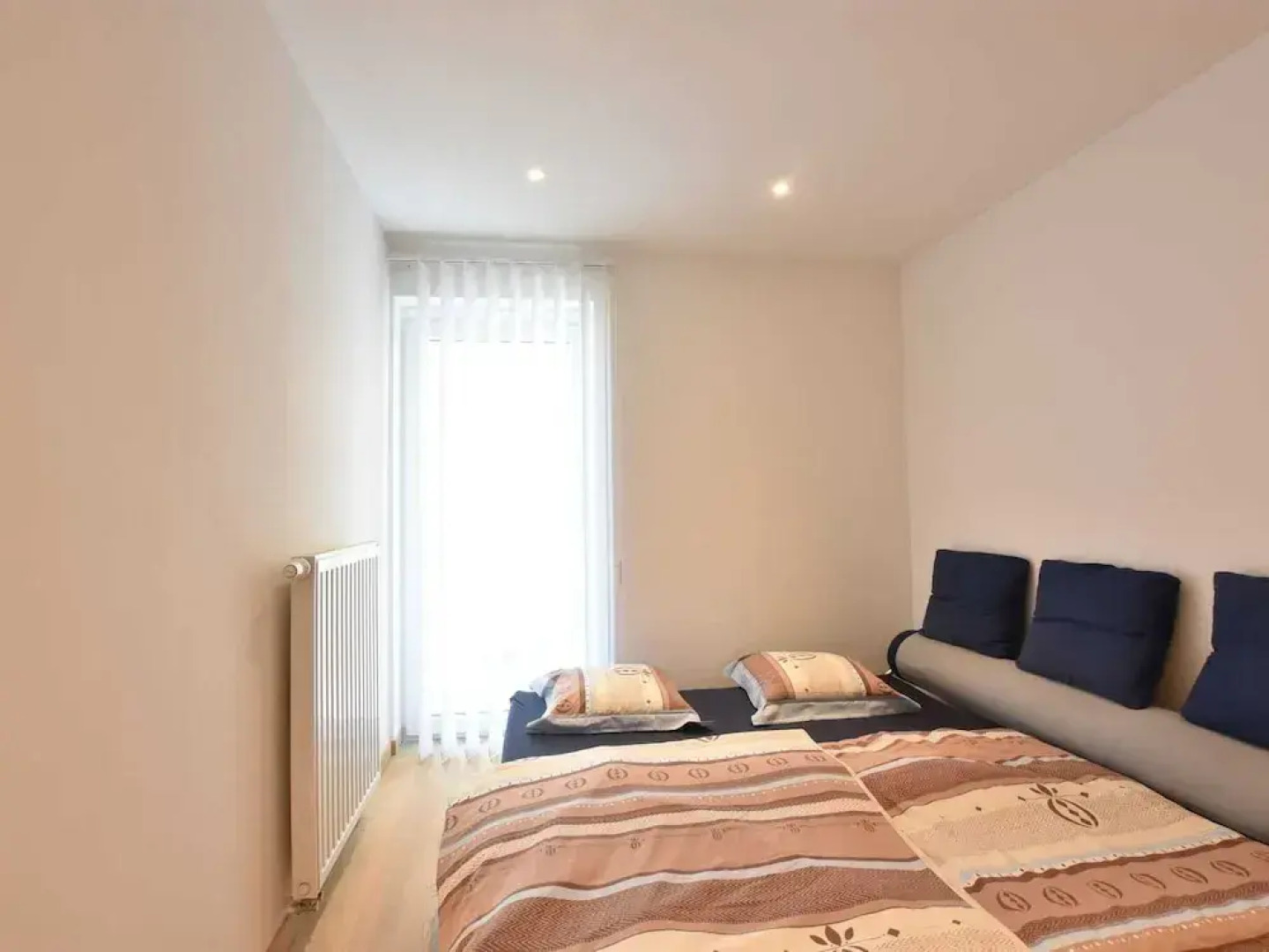 Tasteful Apartment Near the Centre and Beach of Bredene