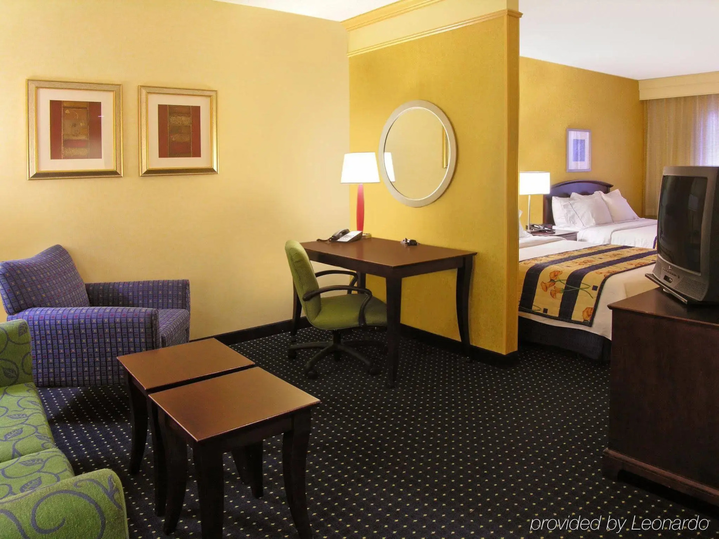 SpringHill Suites by Marriott Norfolk Virginia Beach