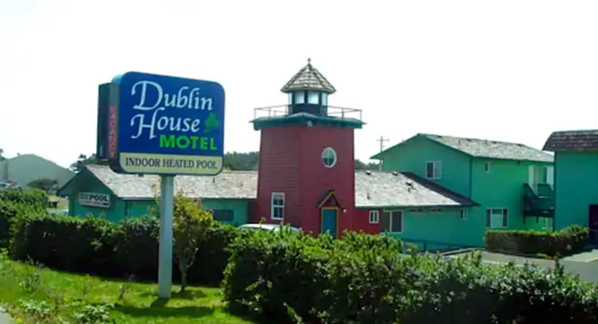 The Dublin House Motel