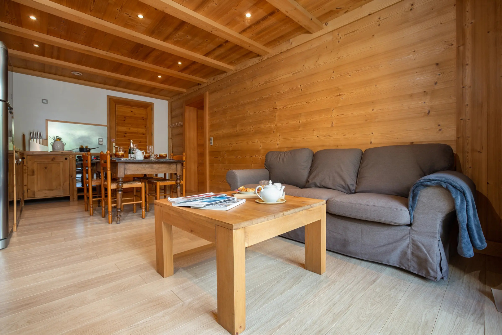 Appartement La Sauvageonne