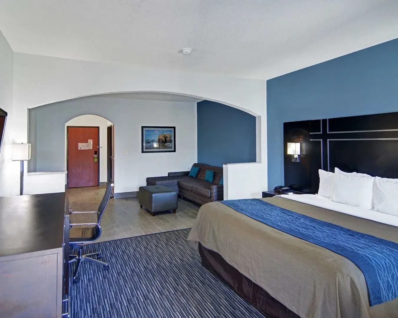 Spark by Hilton Galveston