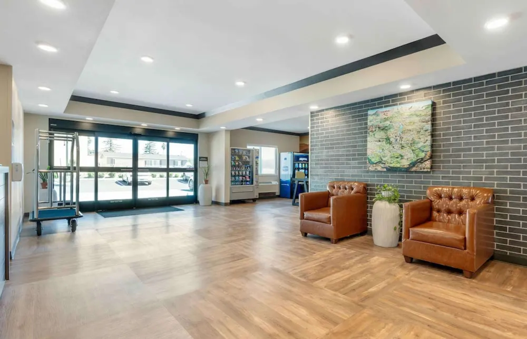 Extended Stay America - Ukiah