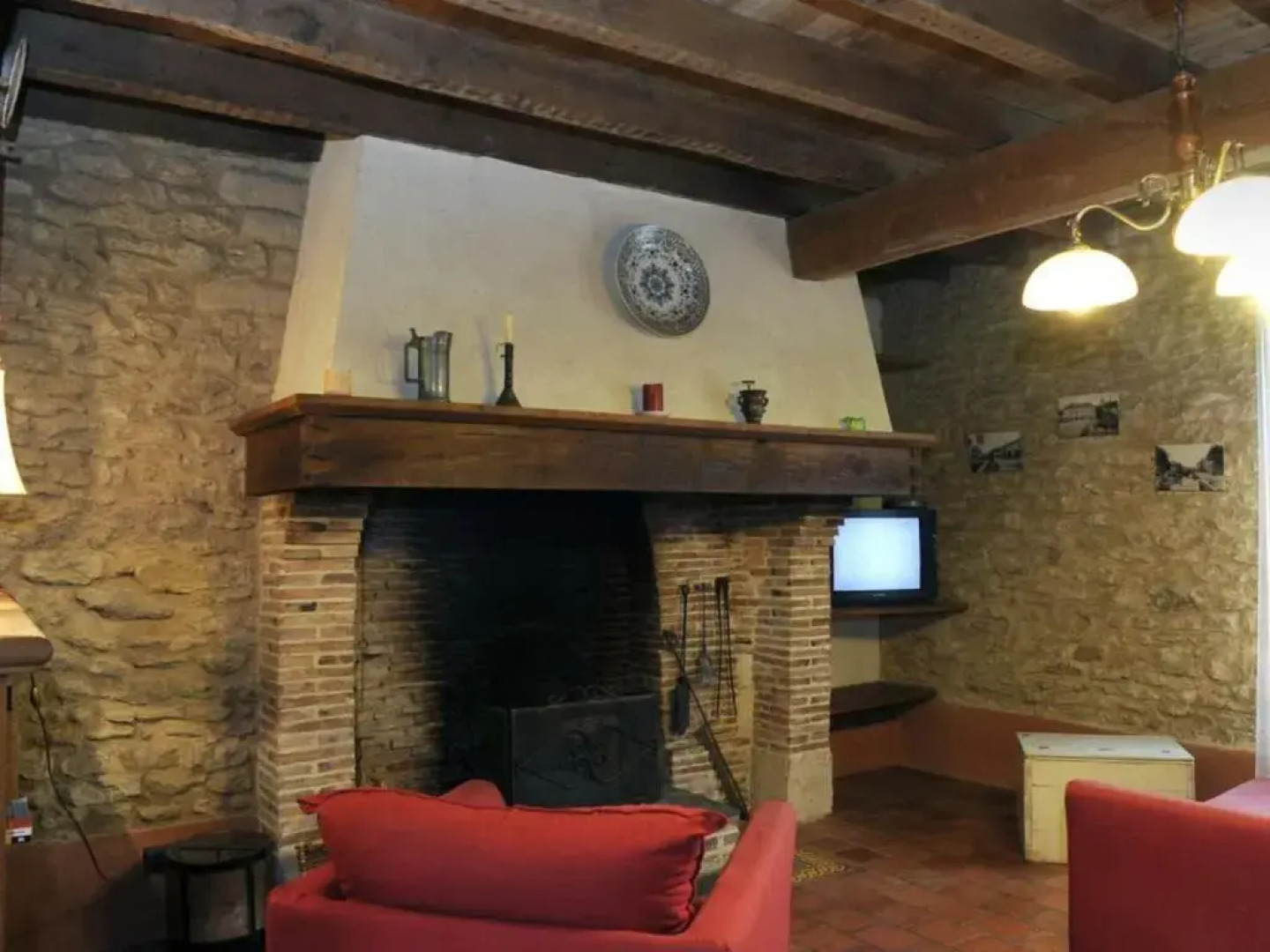 Gîte Soulaines-Dhuys, 4 pièces, 6 personnes - FR-1-543-47