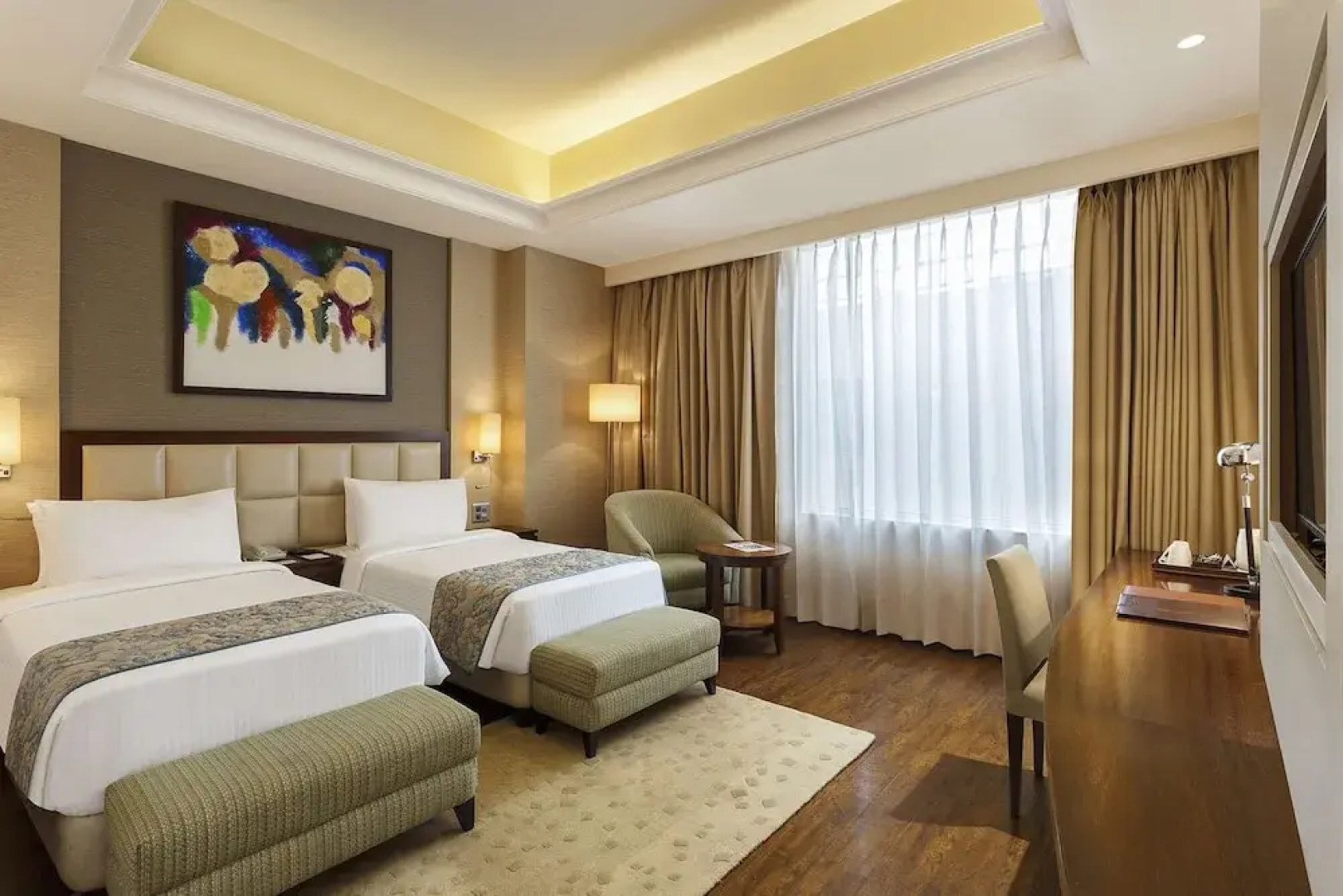 Seyfert Sarovar Premiere