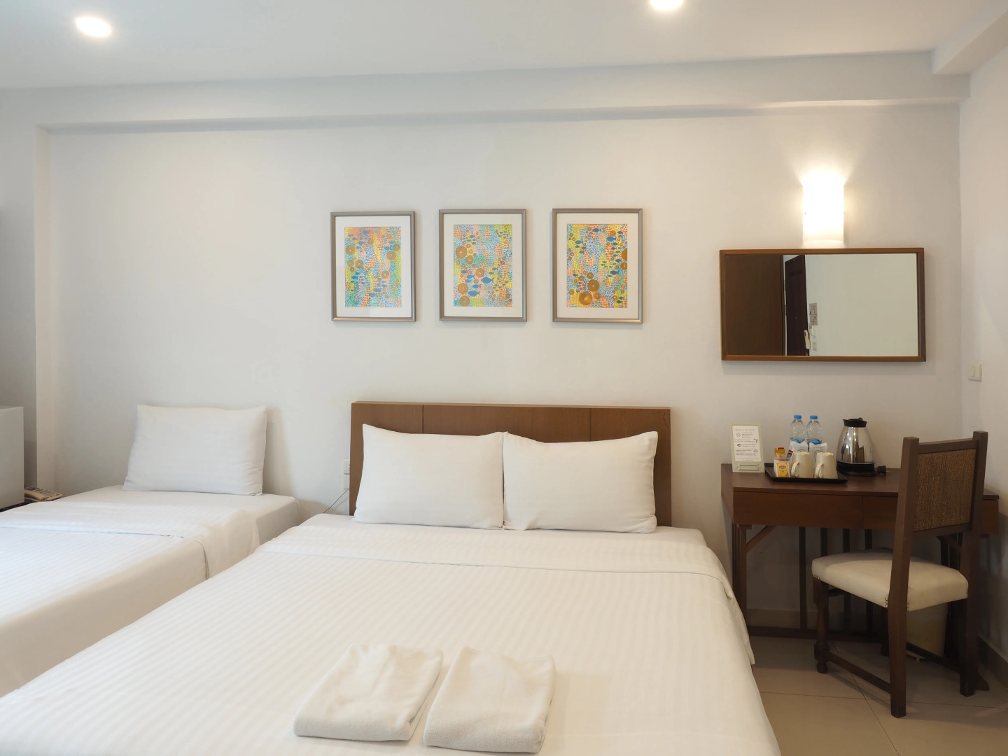 The Ivory Suvarnabhumi - Bangkok