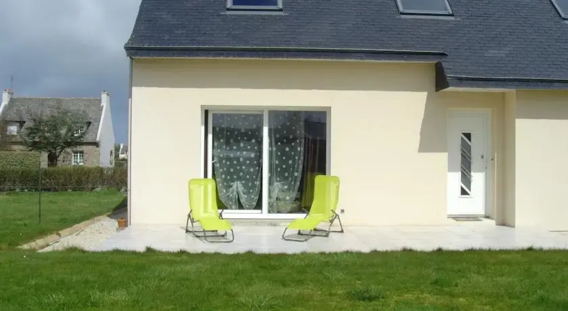 Chambres dhôtes Ty Jakez