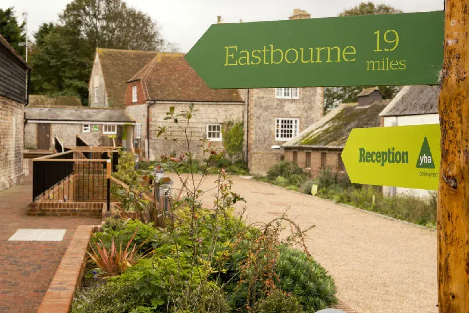 YHA South Downs - Hostel