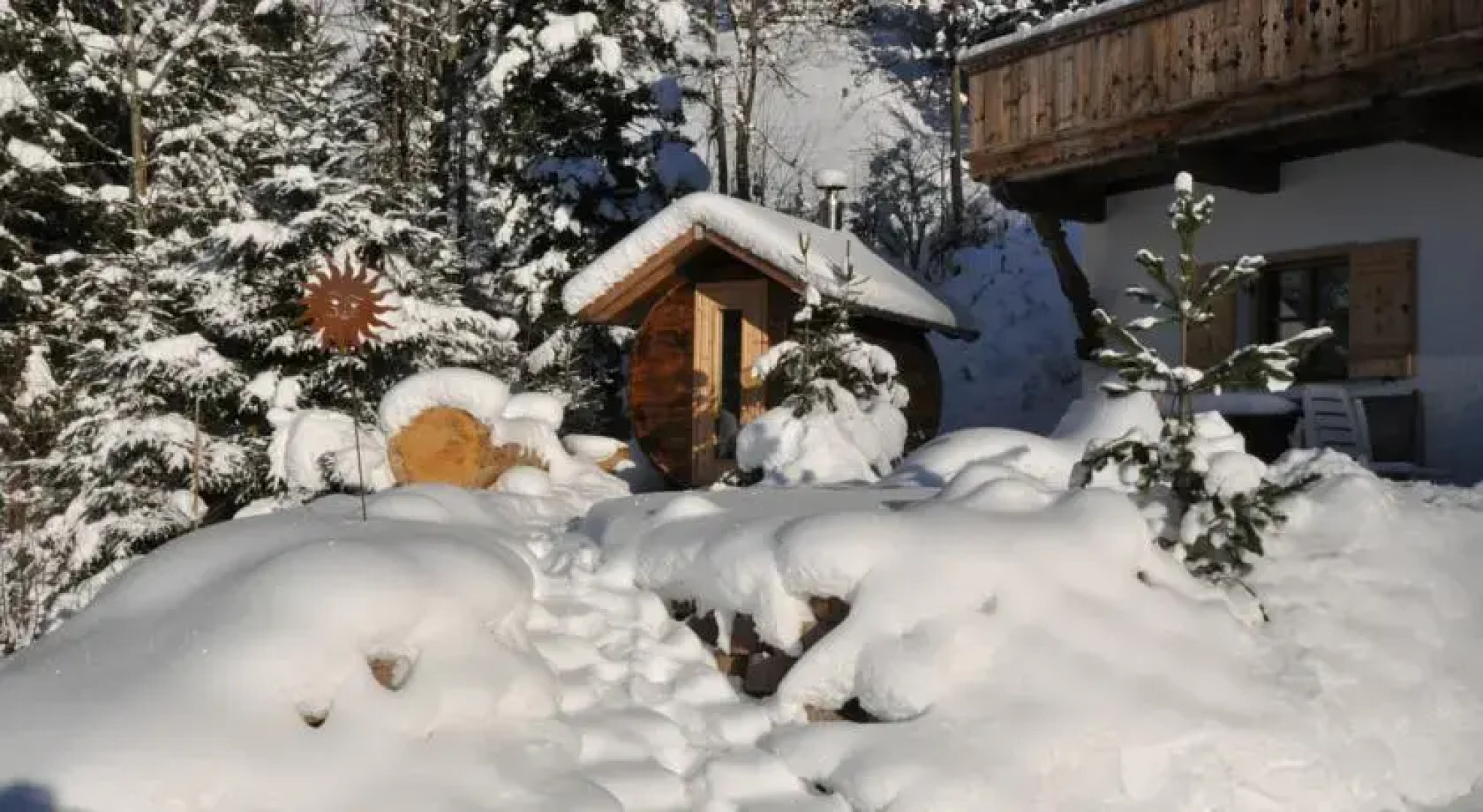 Sonnenplatzl im Zillertal