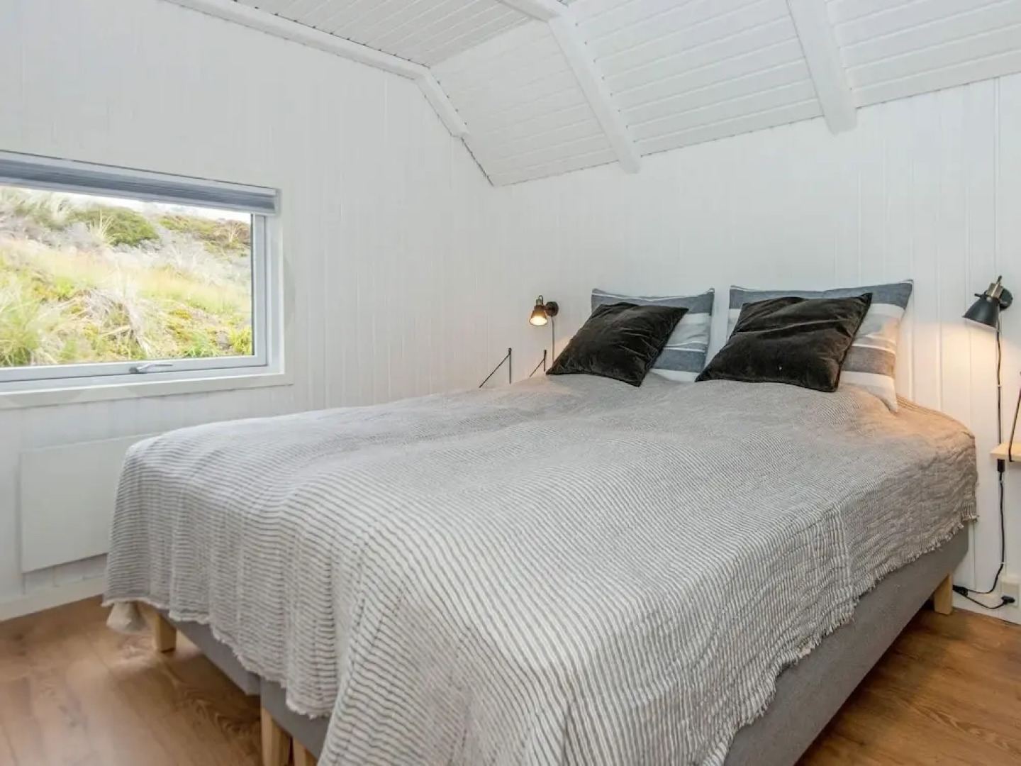 Cozy Holiday Home in Henne With Whirlpool