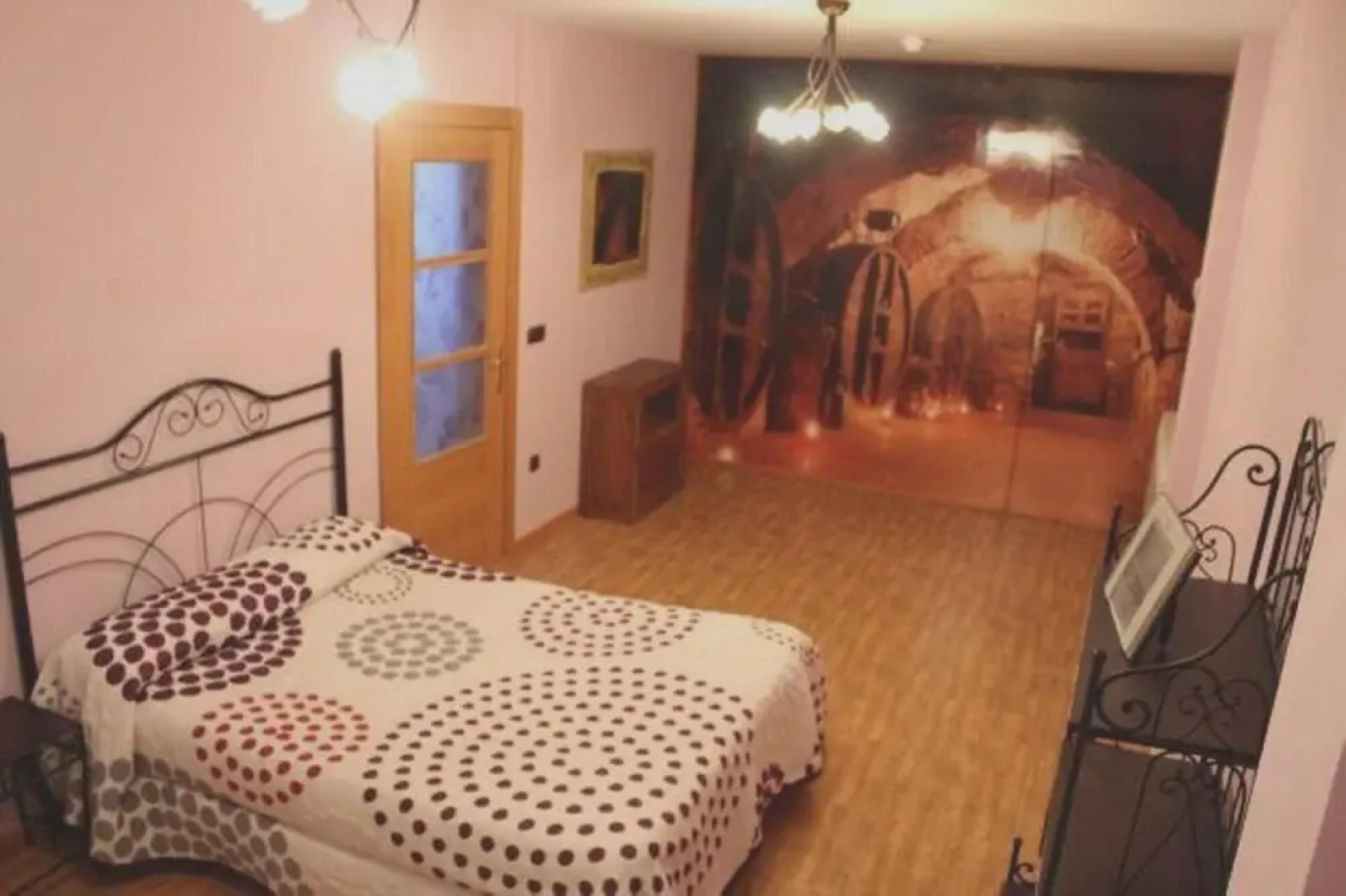 House With 5 Bedrooms in Quemada, With Enclosed Garden and Wifi