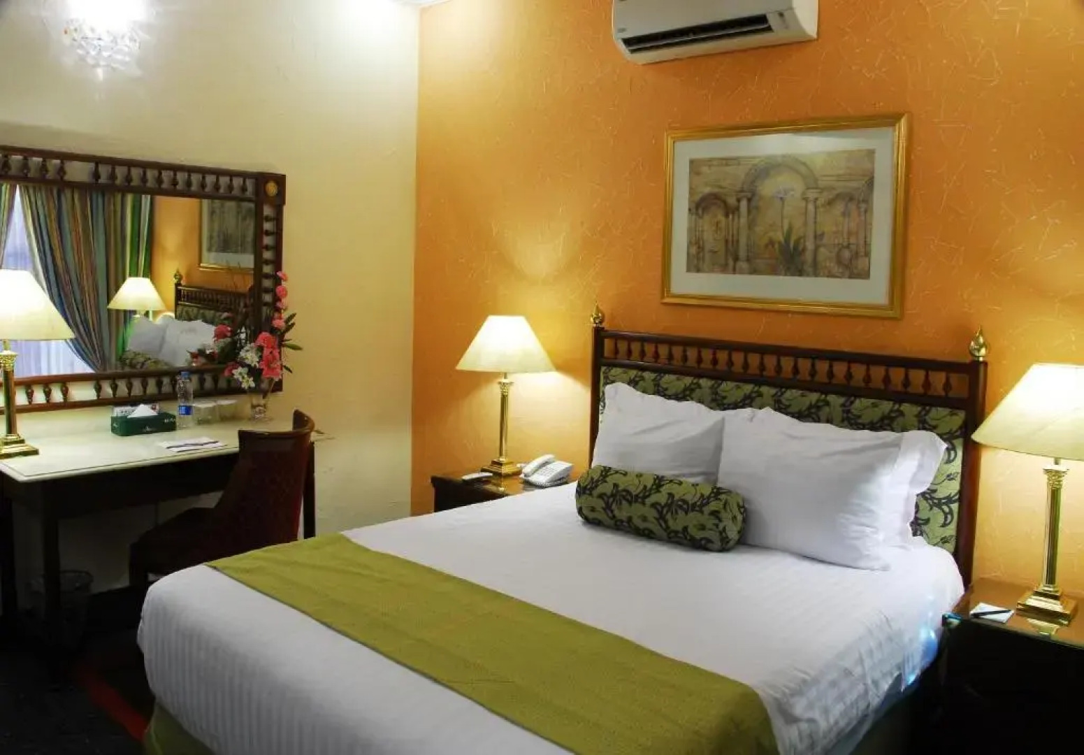 Avari Xpress, Islamabad