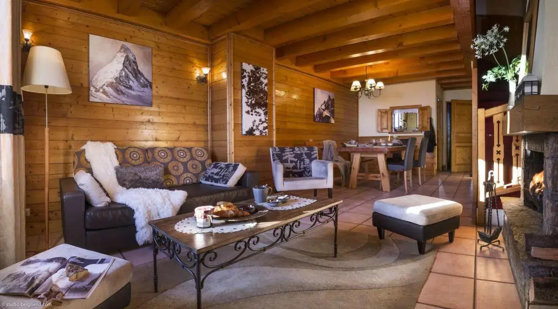 Residence Le Chalet Des Cimes