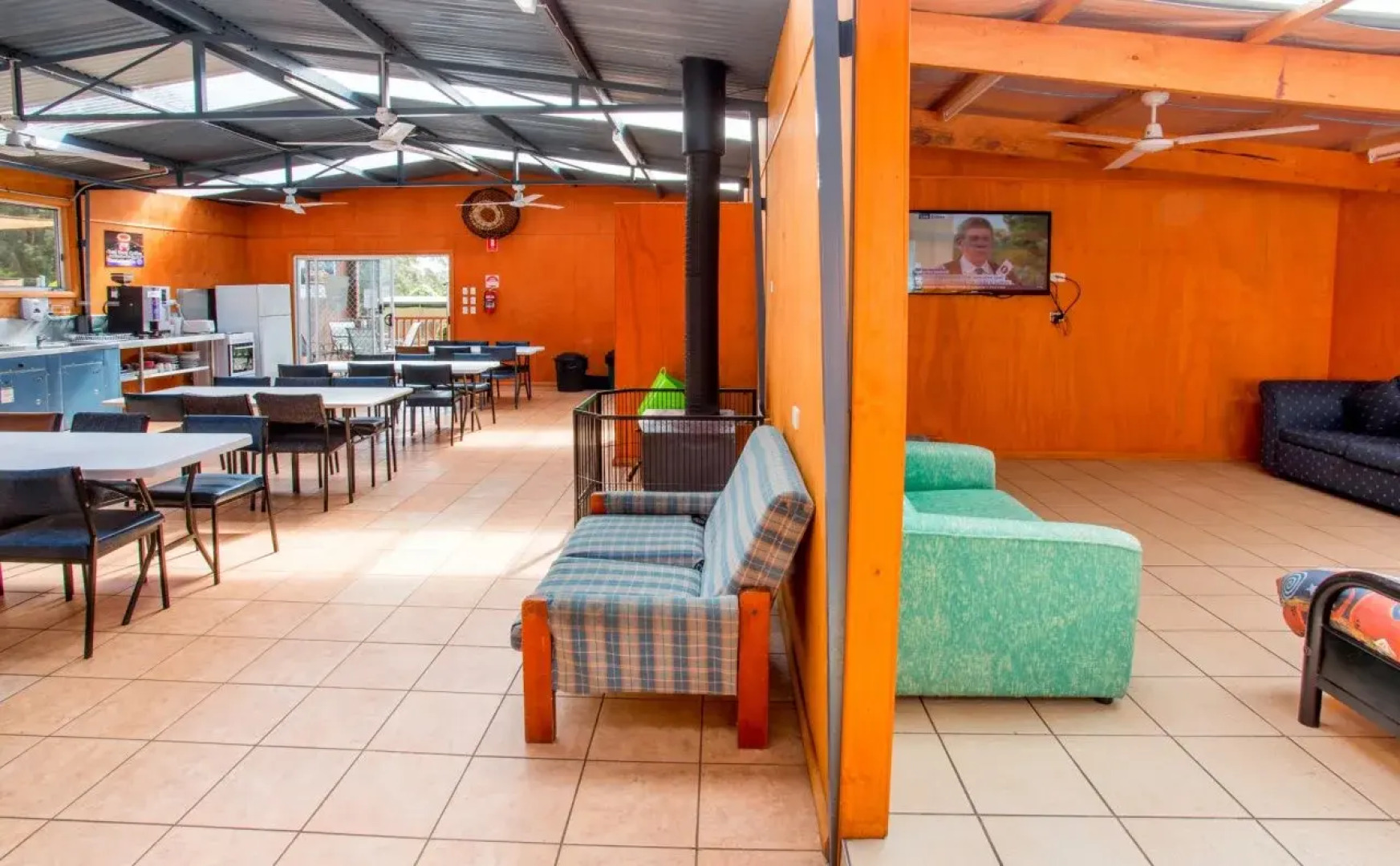 Big4 Tassie Getaway Parks St Helens