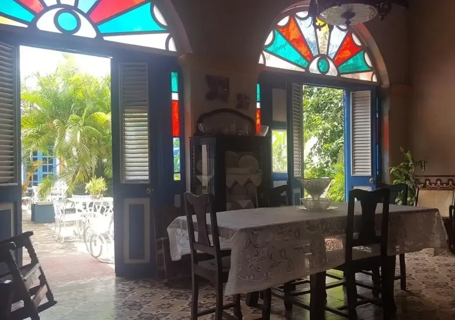 Los Vitrales REMEDIOS