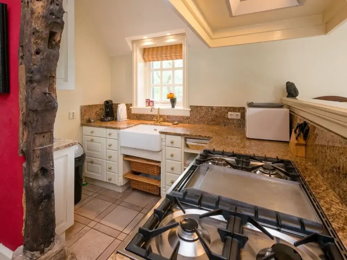 Country House in Nature