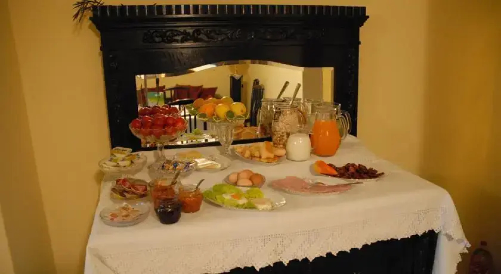 Bed & Breakfast Mazur